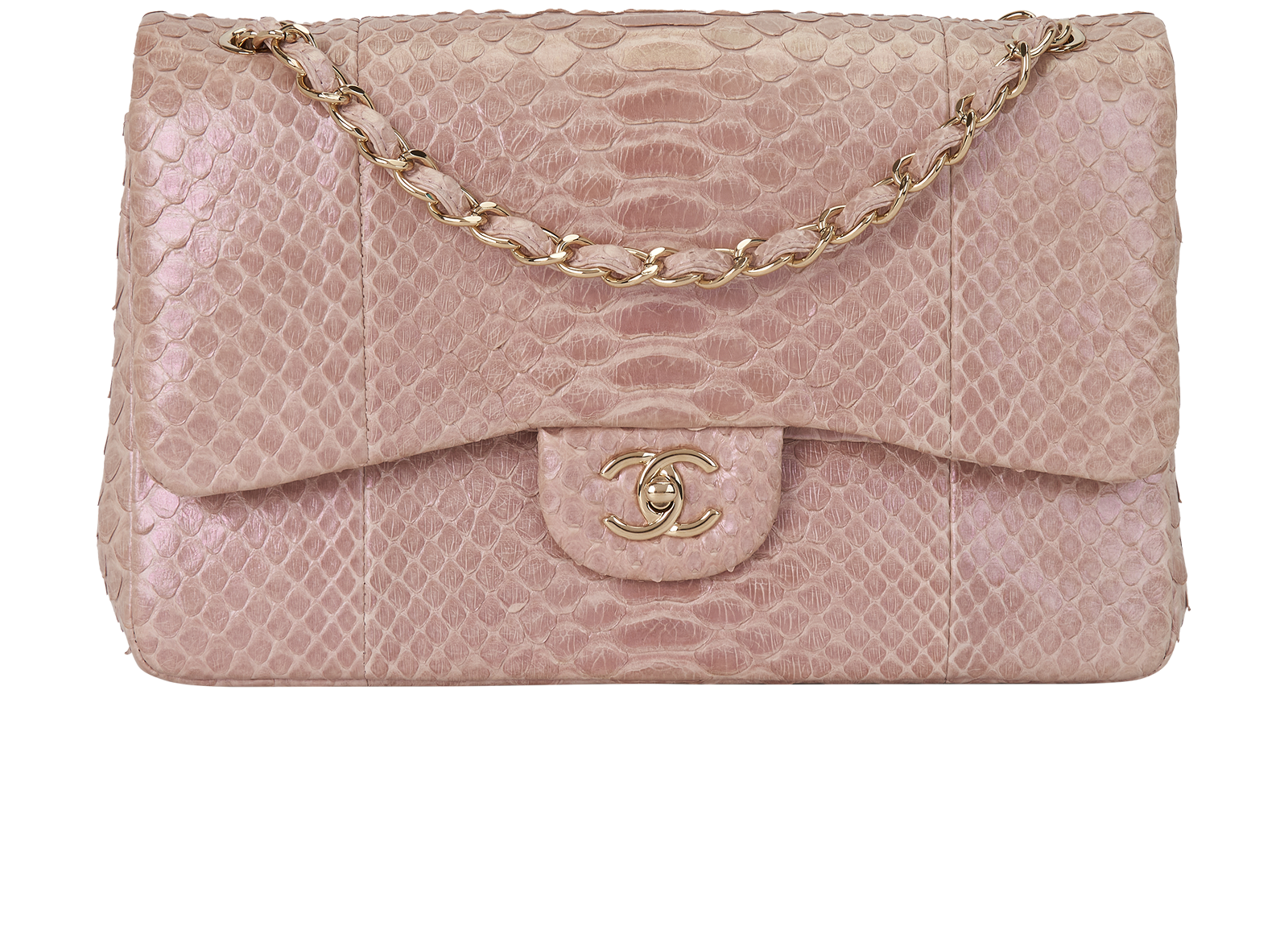 Jumbo Chanel Bag Classic Medium Size Jumbo Classic Flap, Chanel