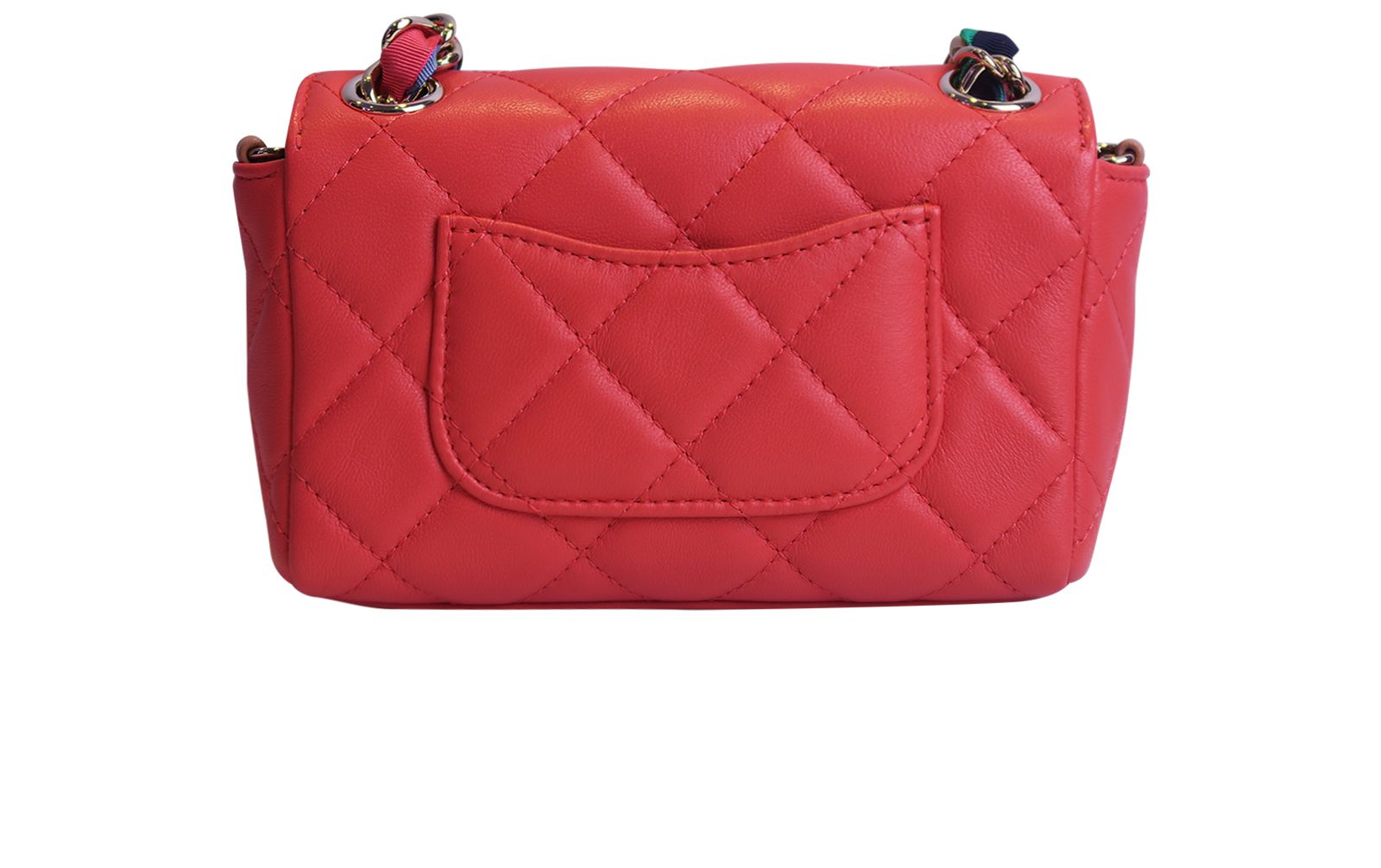 2021 Ribbon Chain Small Flap Bag, Chanel Designer Exchange Buy