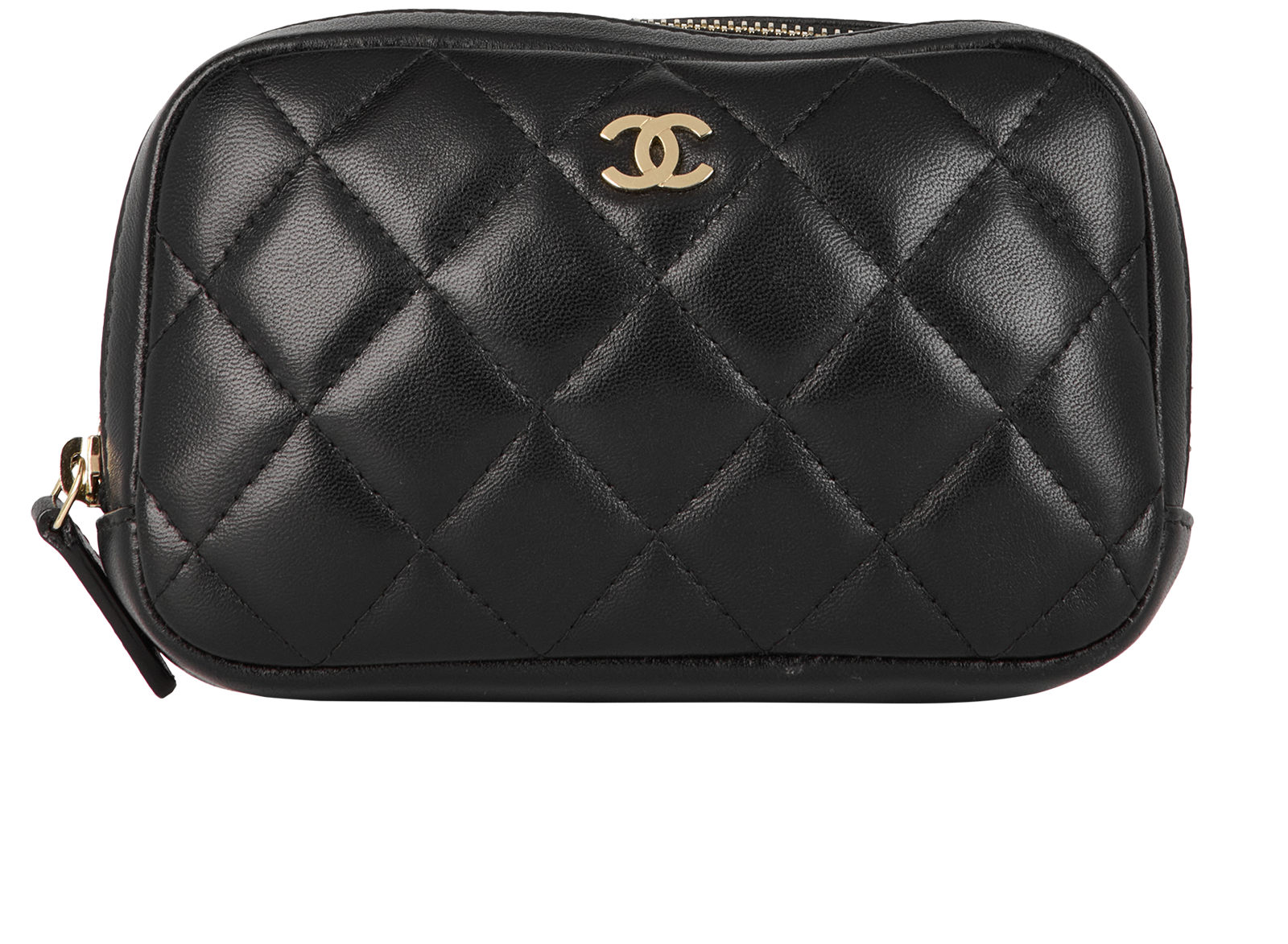 Matelasse Cosmetic Pouch