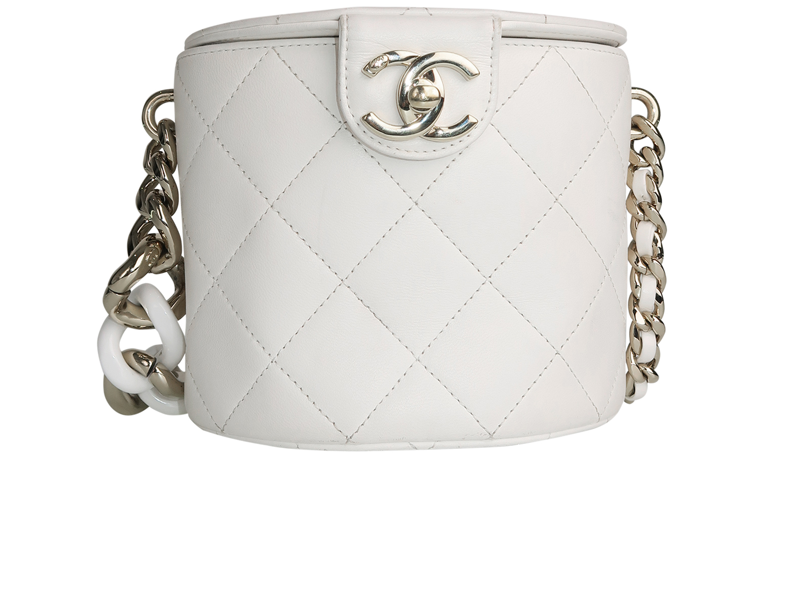 Chanel Vanity Round Bag