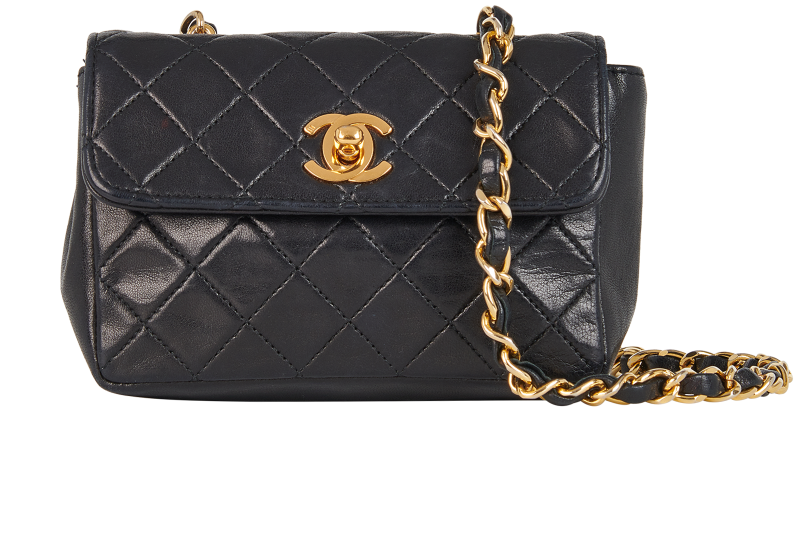 Vintage Mini Matelasse Flap, Chanel Designer Exchange Buy Sell