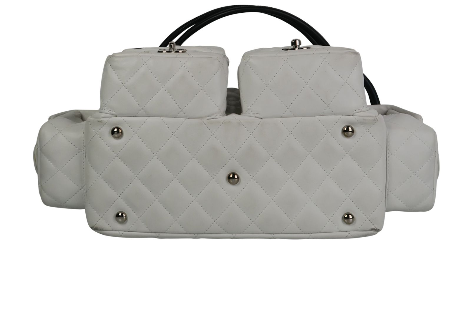 Chanel Grand Reporter Cambon - ShopStyle Shoulder Bags