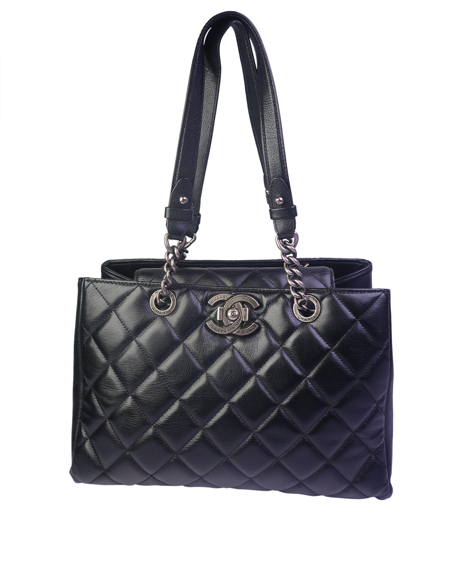 chanel city bag