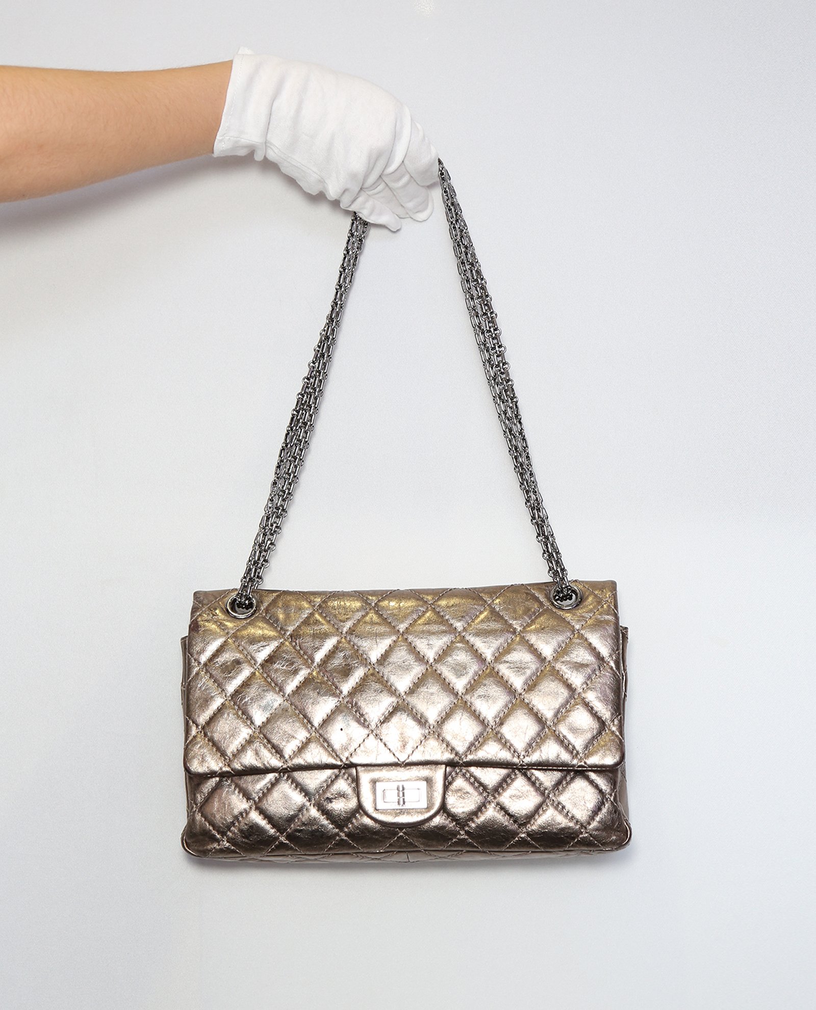 Reissue 226, Chanel Designer Exchange Buy Sell Exchange