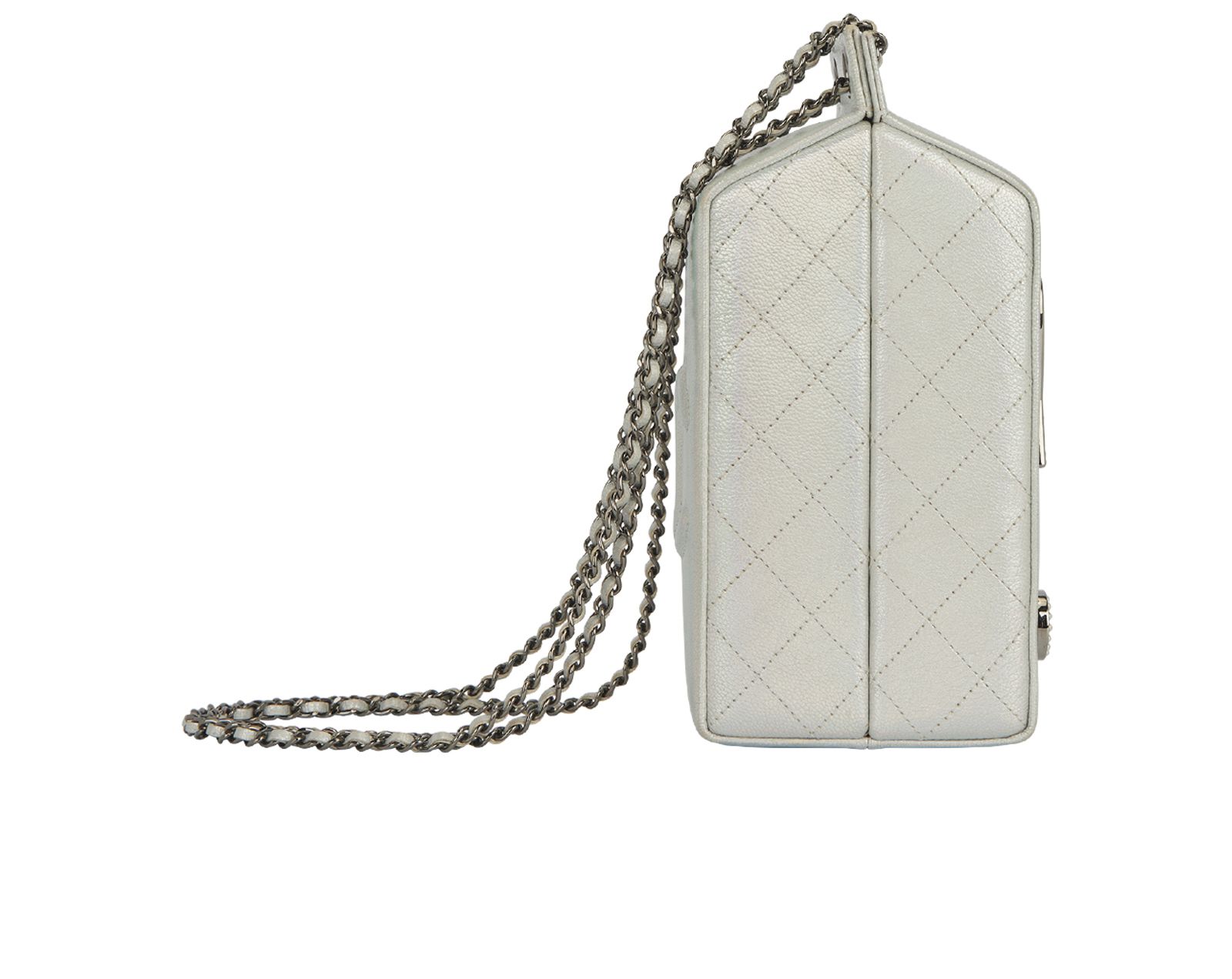 Lait De Coco Milk Carton Bag, Chanel Designer Exchange Buy