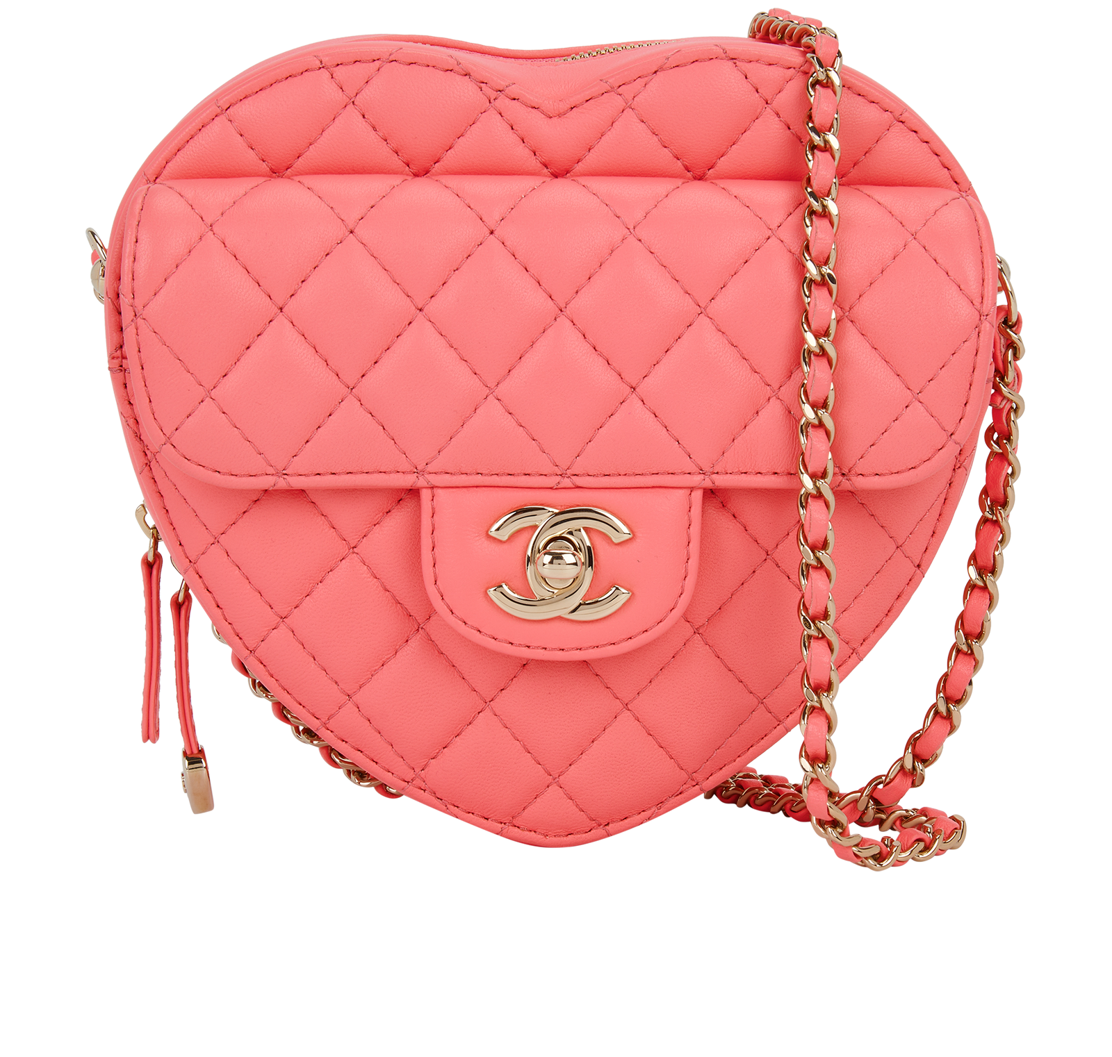 Large Heart Bag, Chanel Designer Exchange Buy Sell Exchange