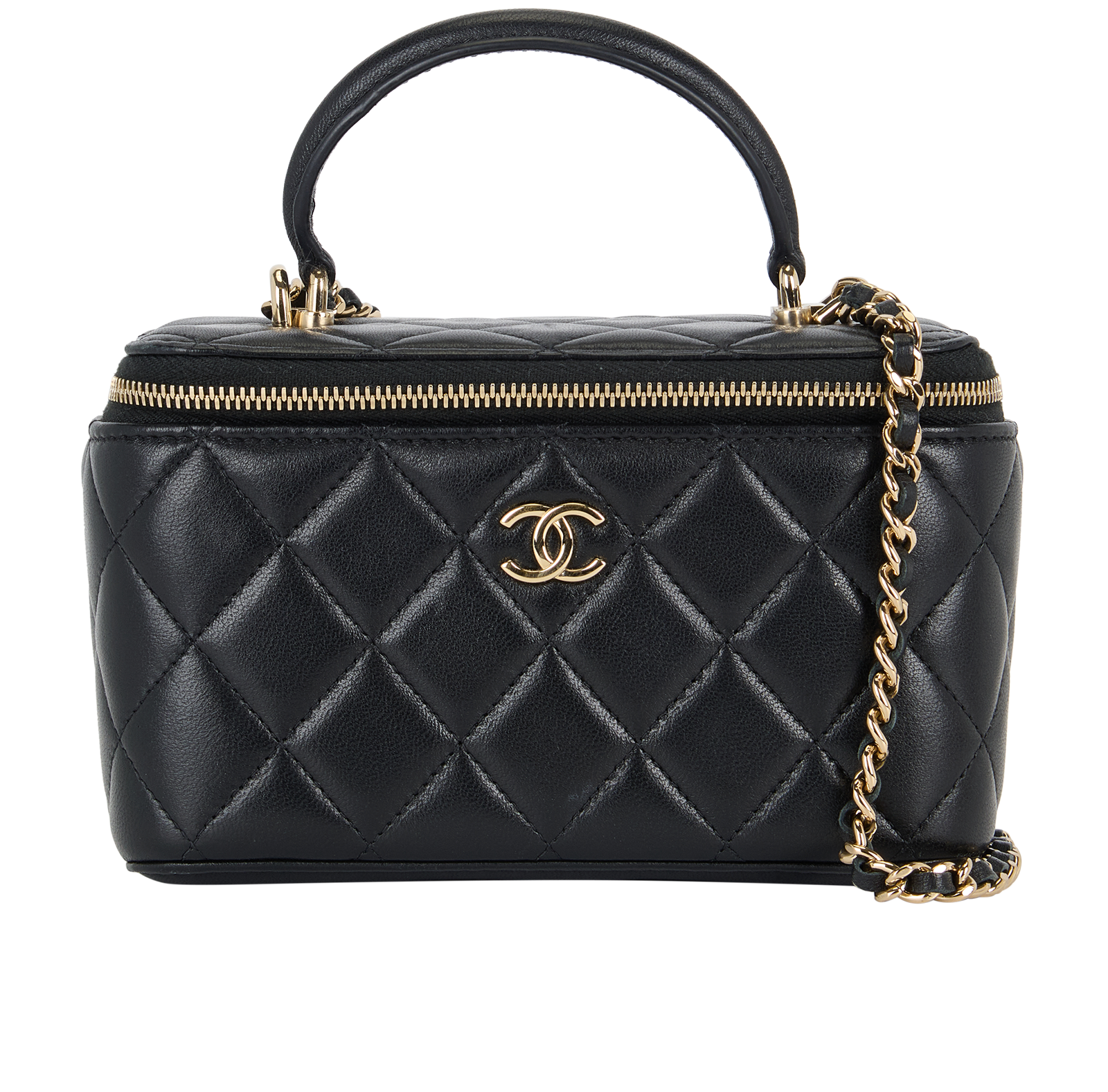 Vanity Box Bag, Chanel Designer Exchange Buy Sell Exchange