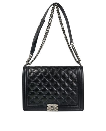 XL Maxi Boy, Chanel Designer Exchange Buy Sell Exchange