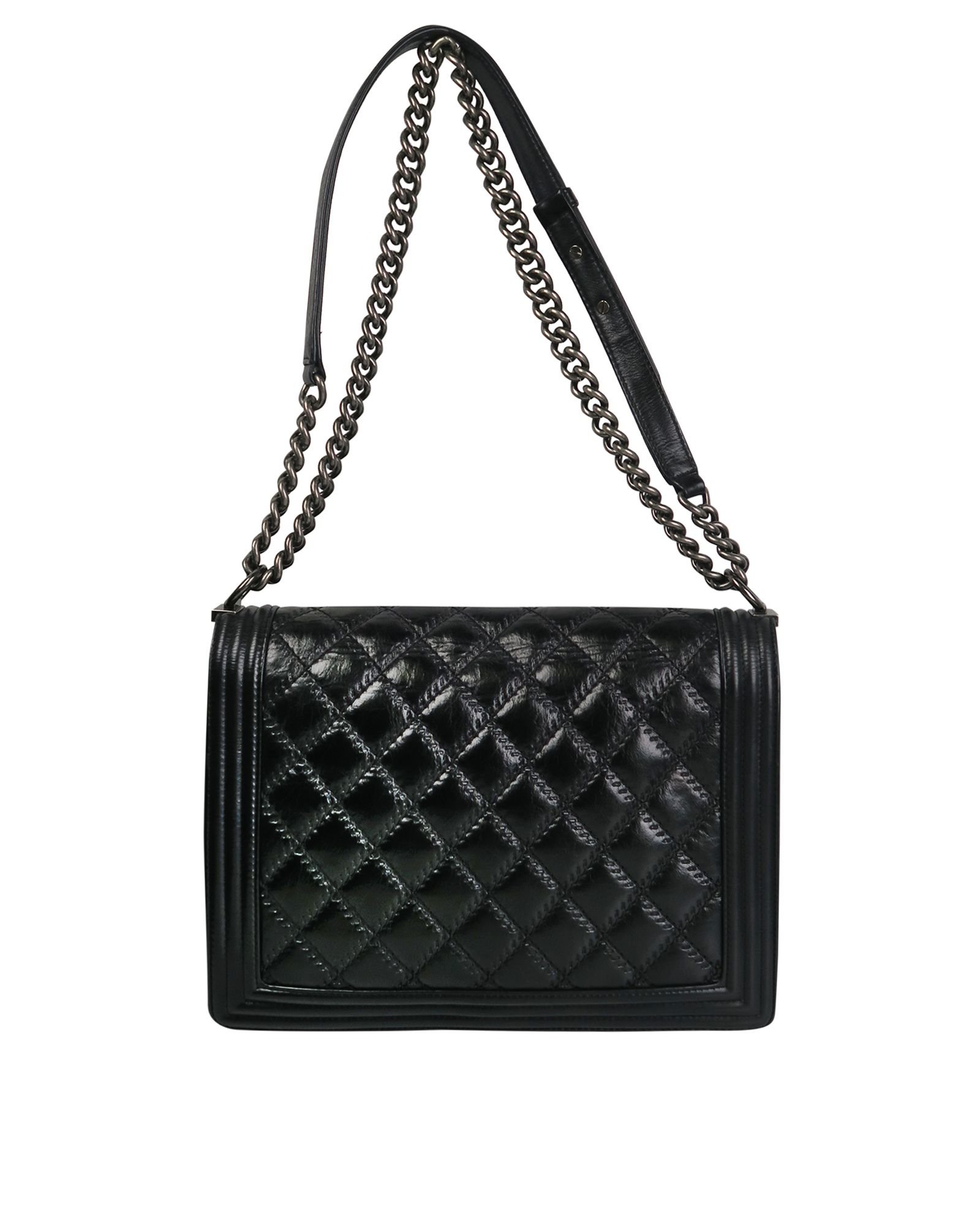 XL Maxi Boy, Chanel Designer Exchange Buy Sell Exchange