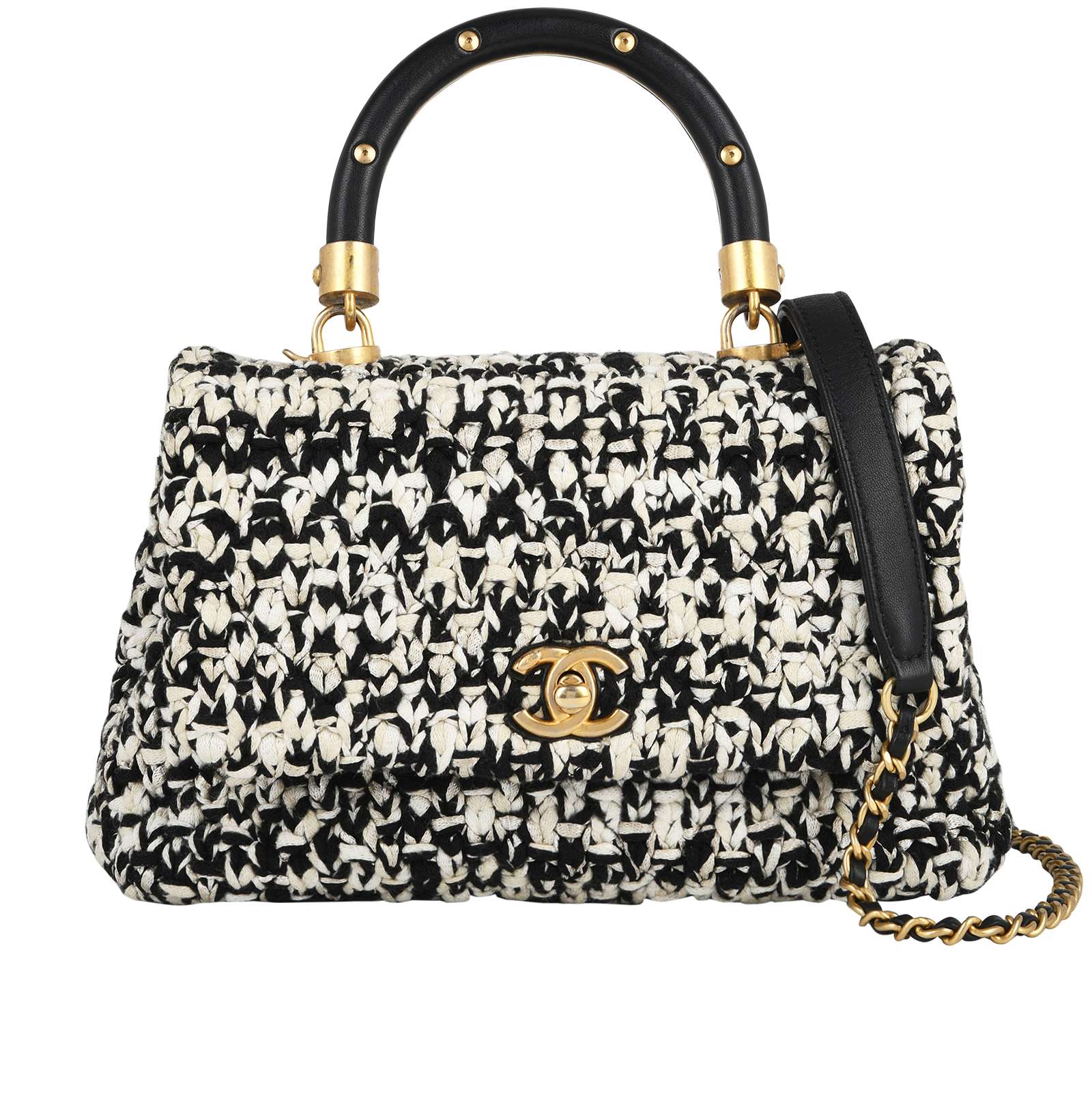 Small Coco Handle, Chanel Designer Exchange Buy Sell Exchange