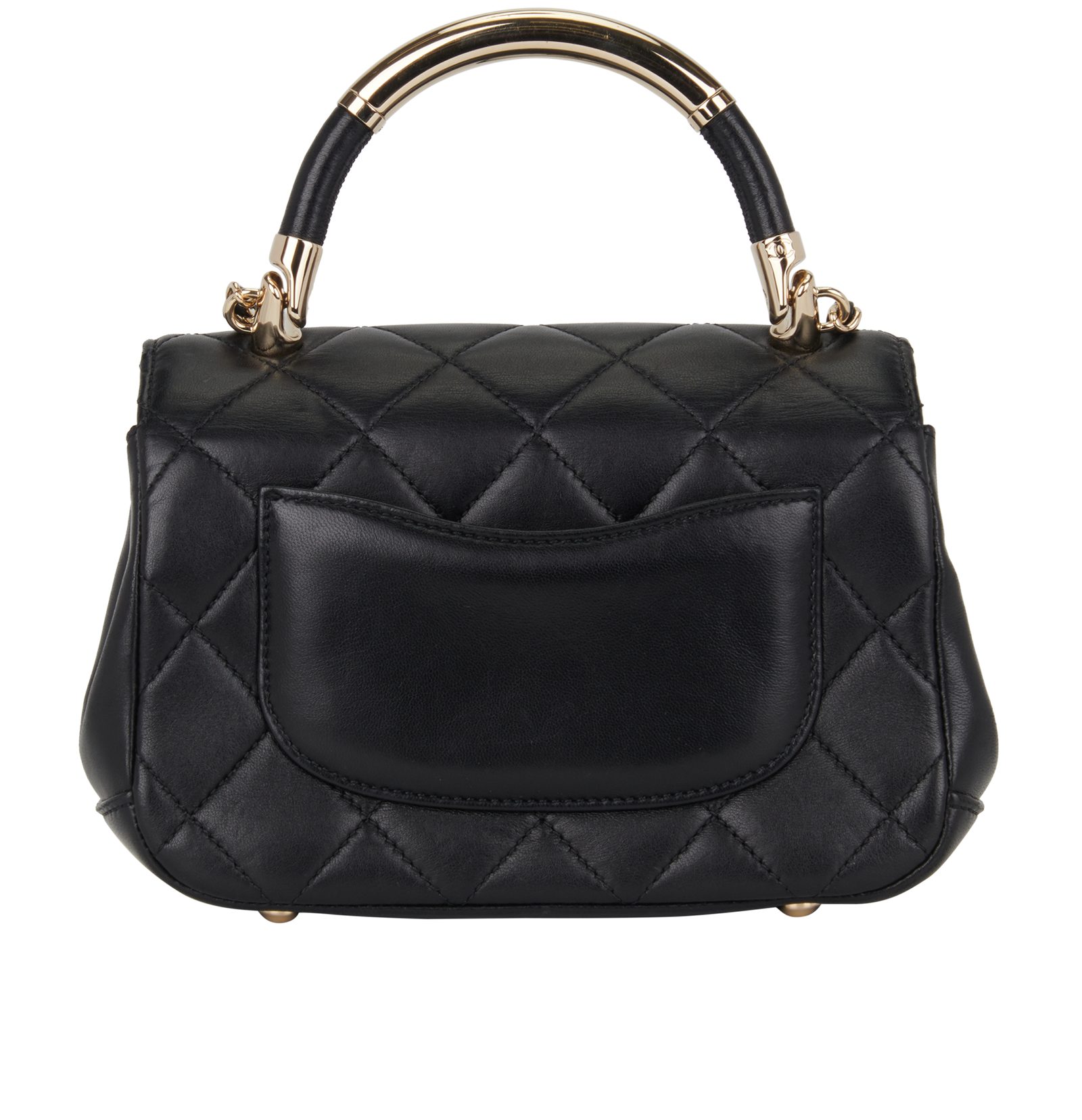 Carry Chic Flap Bag, Chanel - Designer Exchange | Buy Sell Exchange