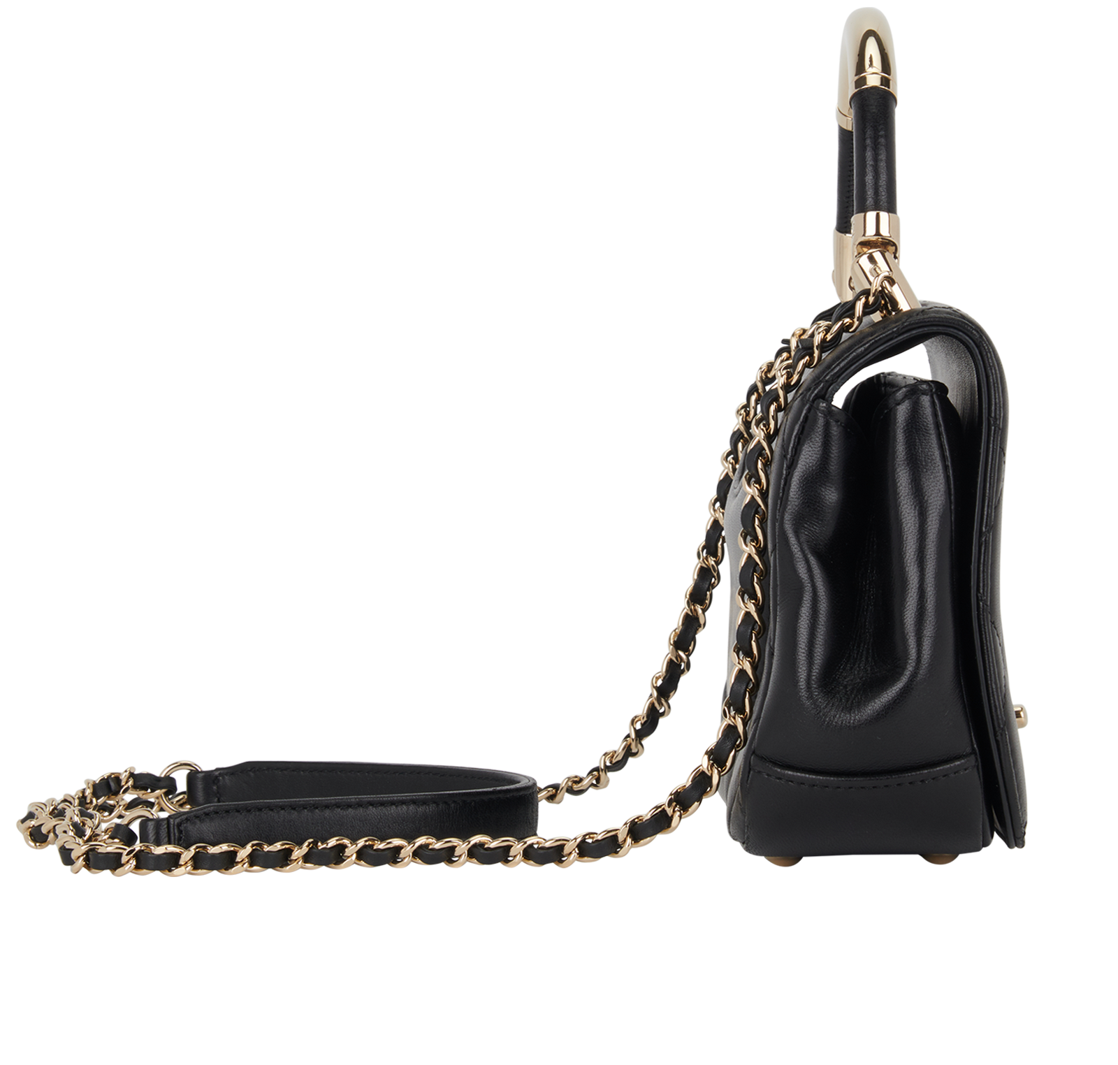 Carry Chic Flap Bag, Chanel - Designer Exchange | Buy Sell Exchange