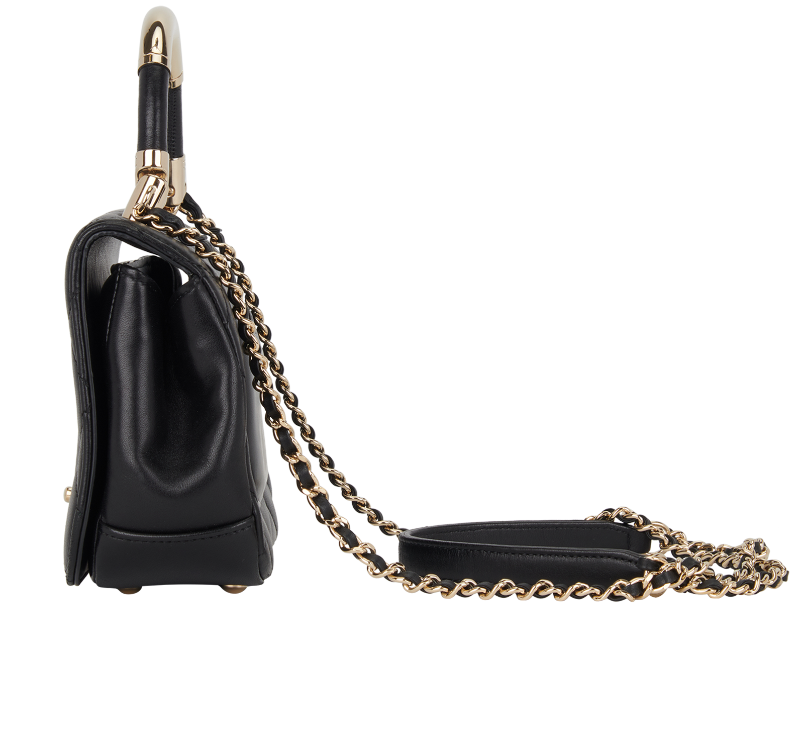 Carry Chic Flap Bag, Chanel - Designer Exchange | Buy Sell Exchange
