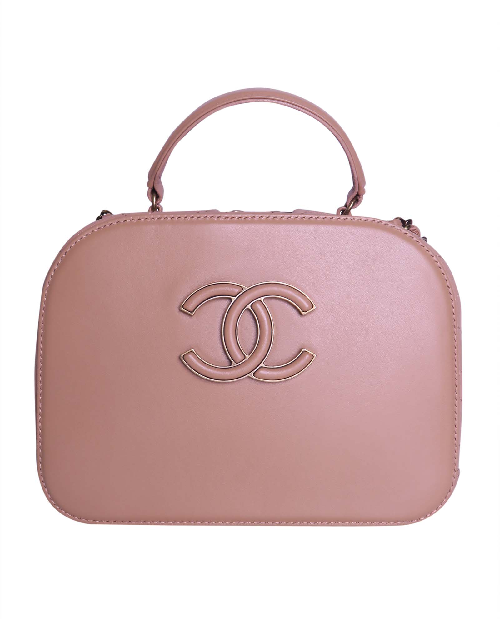 Small Coco Curve Vanity Bag, Chanel - Designer Exchange | Buy Sell Exchange