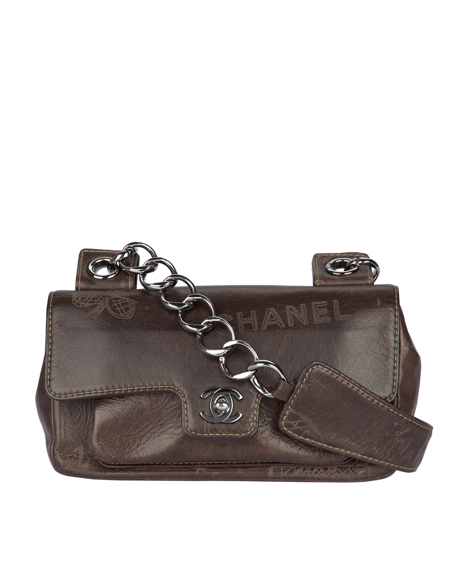 31 Rue Cambon 2003 Shoulder Bag, Chanel Designer Exchange Buy