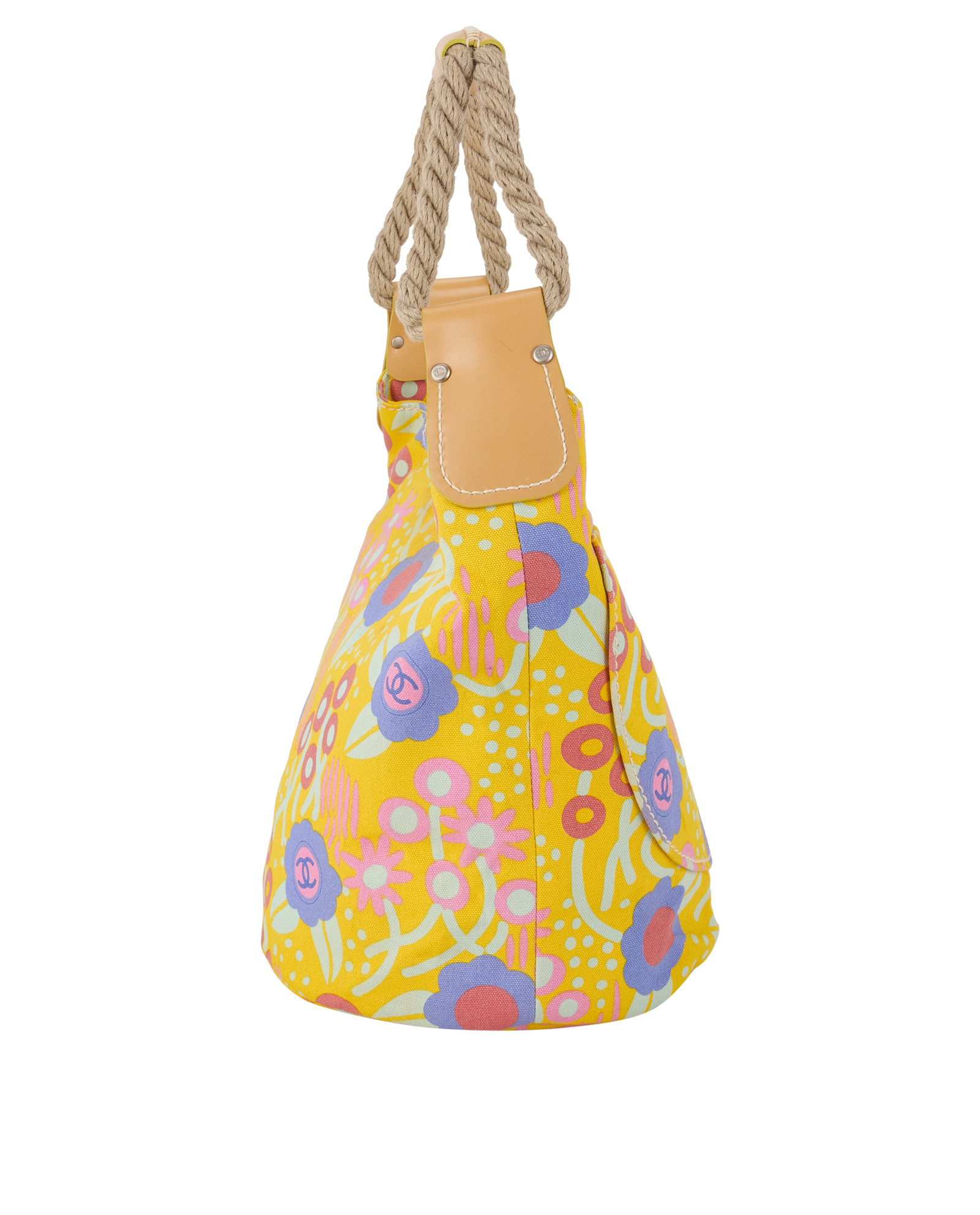 Flower Rope Shoulder Bag, Chanel - Designer Exchange | Buy Sell Exchange