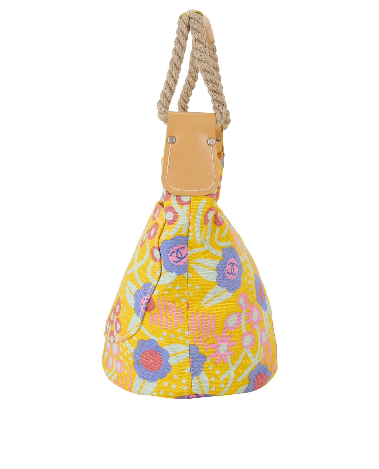 Flower Rope Shoulder Bag, Chanel - Designer Exchange | Buy Sell Exchange