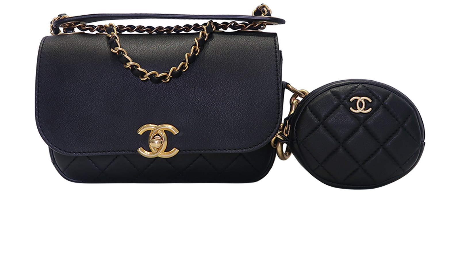 Flap Bag with Coin Purse, Chanel - Designer Exchange | Buy Sell Exchange