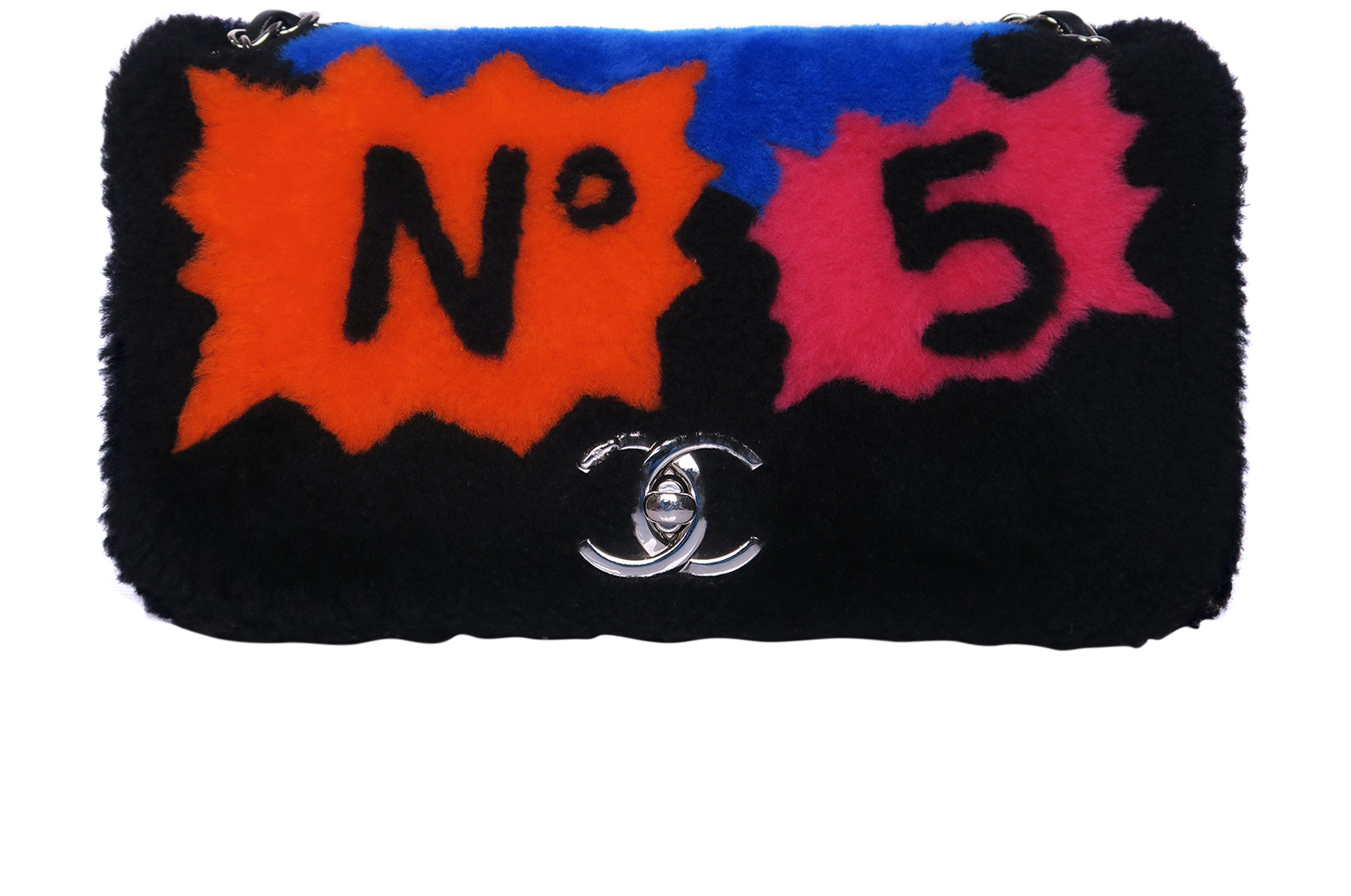 Medium No5 Comic Flap Bag, Chanel - Designer Exchange | Buy Sell Exchange