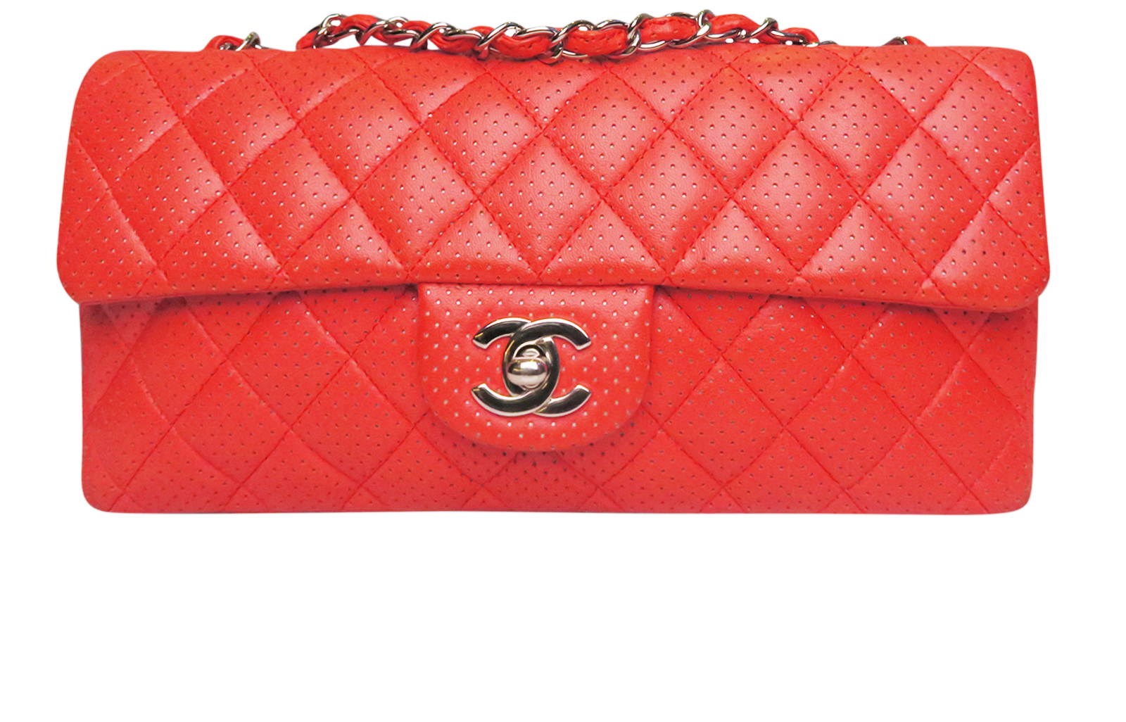 Perforated East West Bag, Chanel - Designer Exchange | Buy Sell 