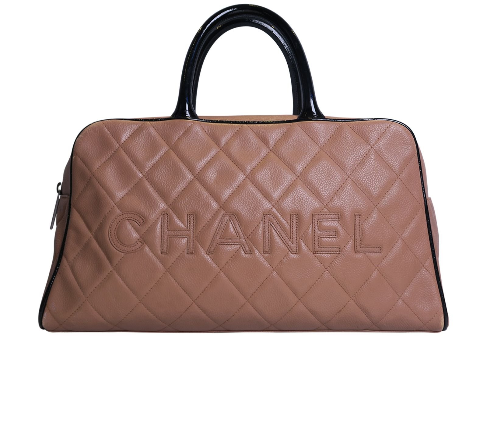 Quilted Duffel Travel Bag, Chanel - Designer Exchange | Buy Sell Exchange