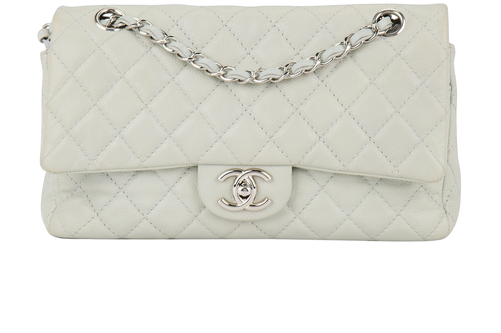 to: Classic Flap Medium Soft Caviar, Chanel Designer Exchange