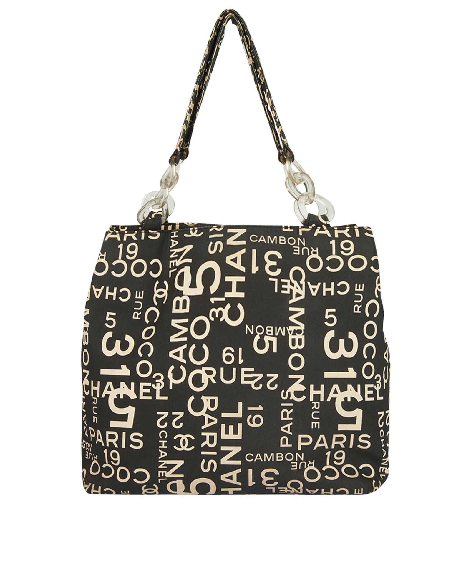 Chanel 31 Rue Cambon Beach Tote, Chanel - Designer Exchange