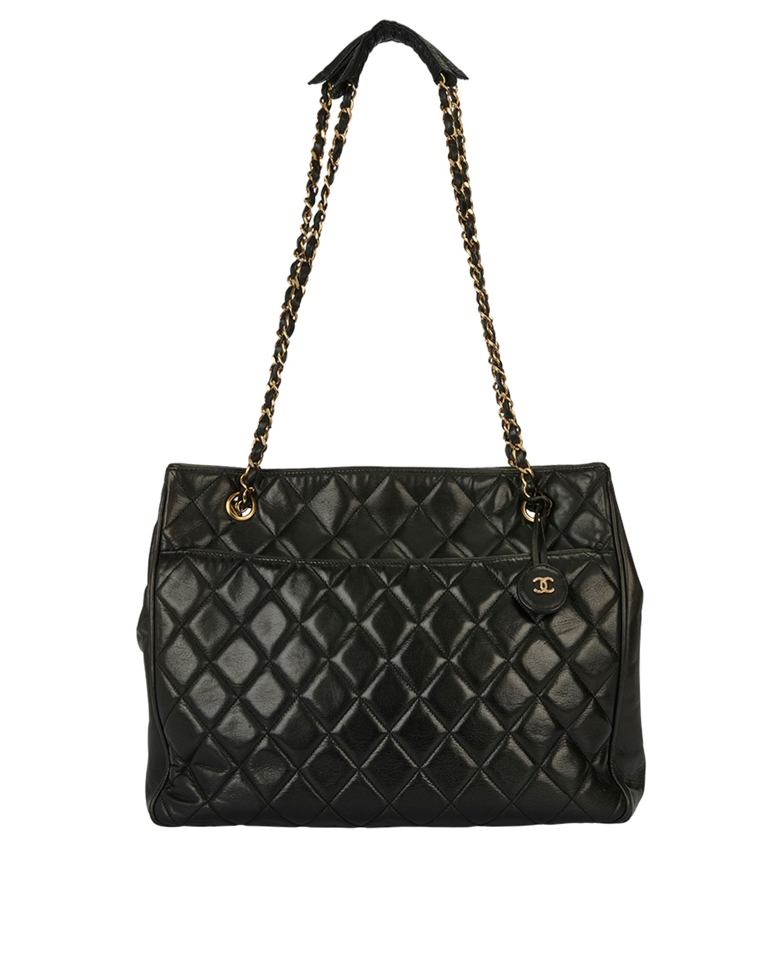 Chanel Vintage Quilted Shoulder Bag, Chanel - Designer Exchange