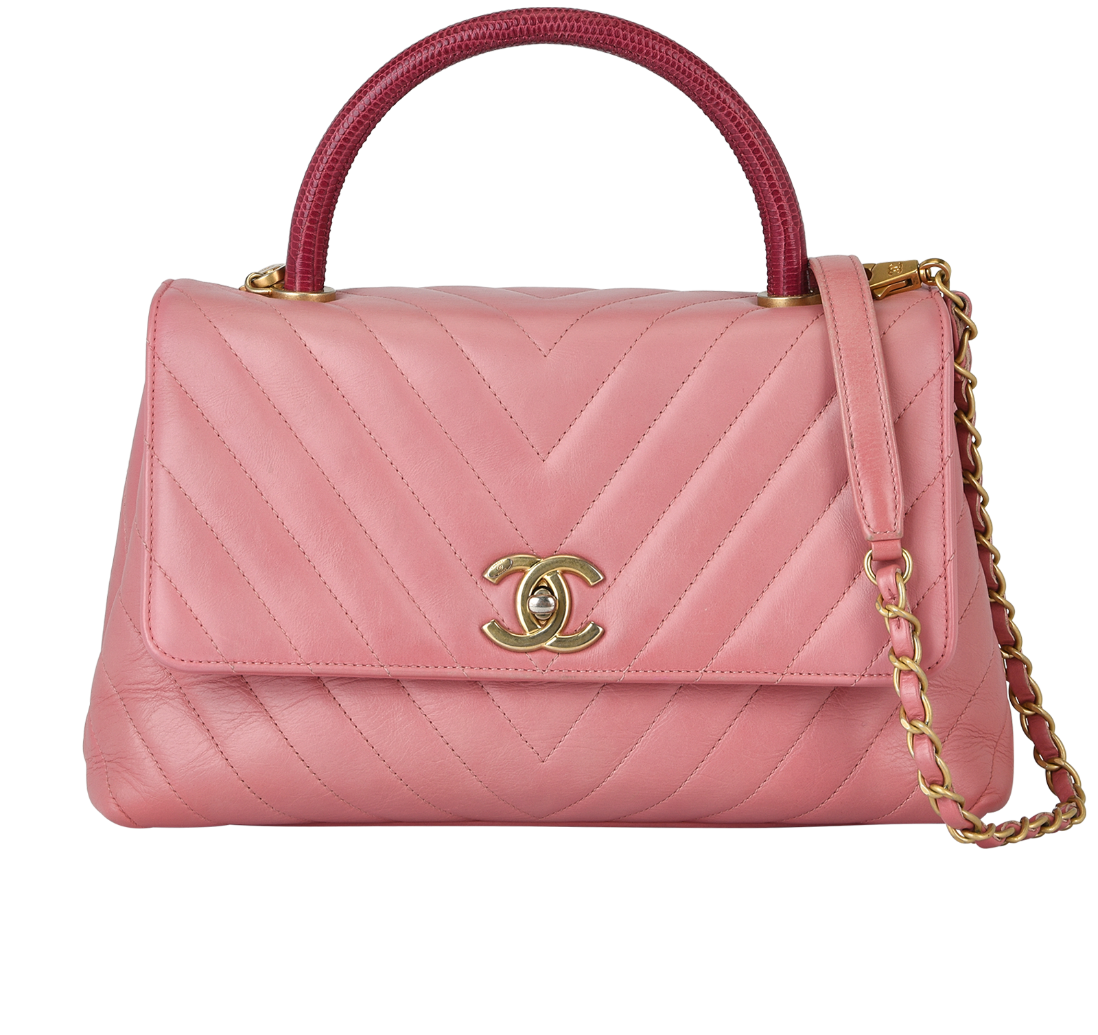 Pre-loved CoCo Top Handle - £2,750