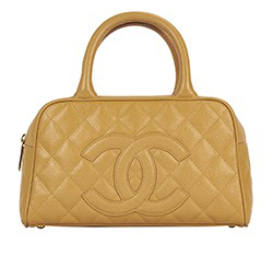 CHANEL Small Bowling Bag Black_Chanel_BRANDS_MILAN CLASSIC Luxury Trade  Company Since 2007