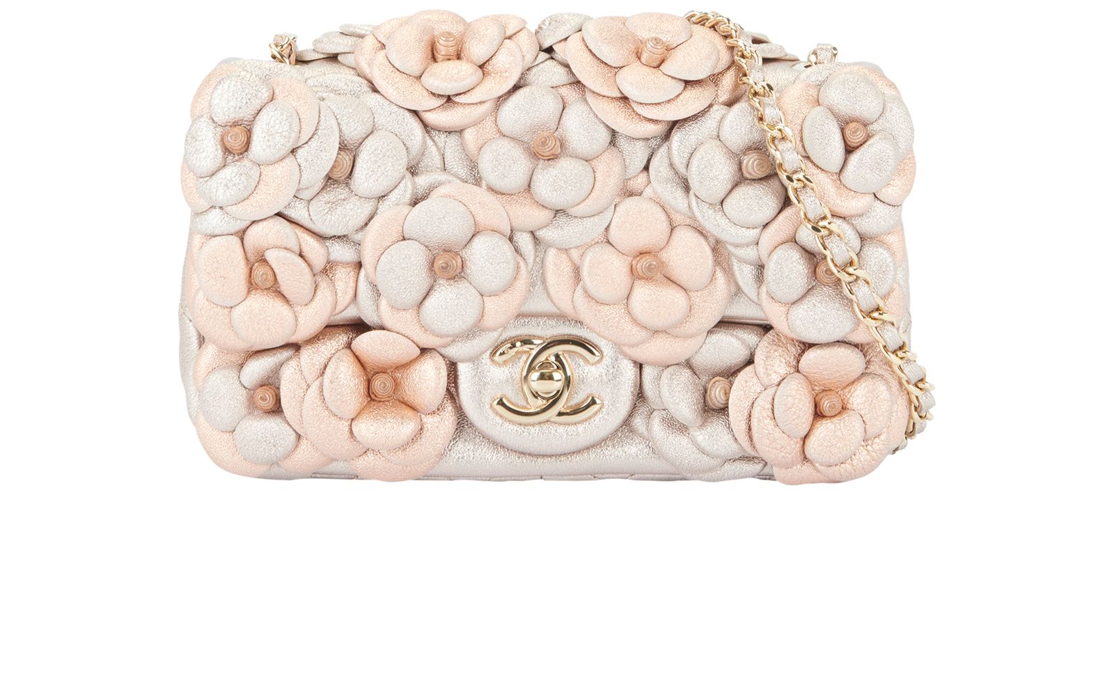Camellia Flap Small, Chanel - Designer Exchange | Buy Sell Exchange