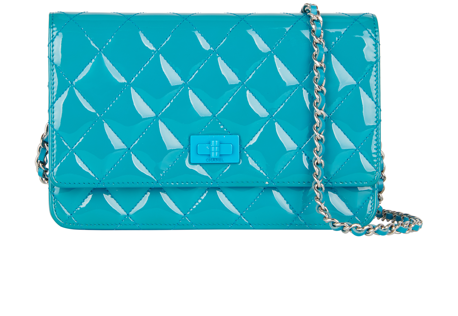 Pre-loved Reissue Wallet On Chain - £1,200