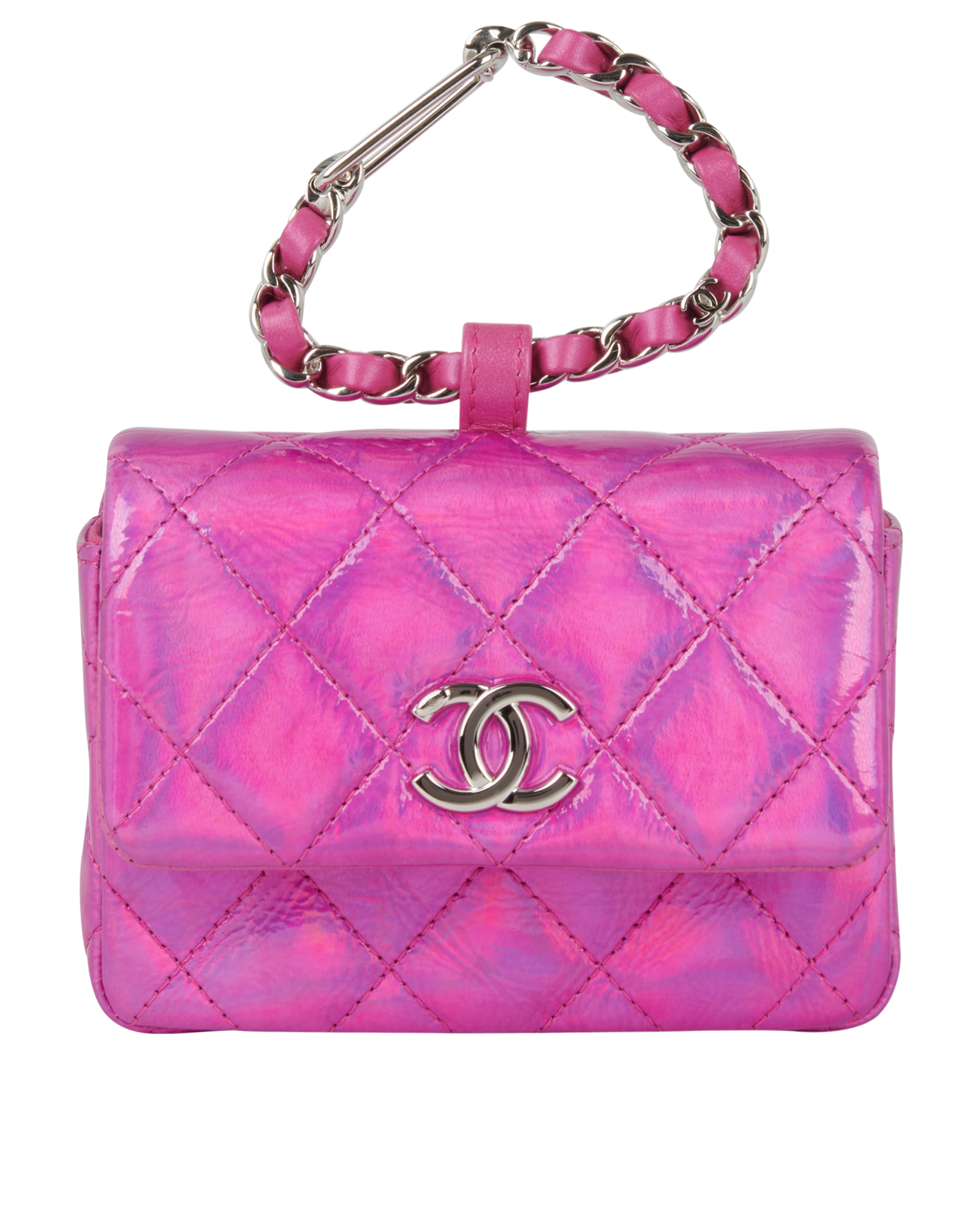 Chanel Belt Bag Pink Micro Belt Bag, Chanel Designer Exchange Buy