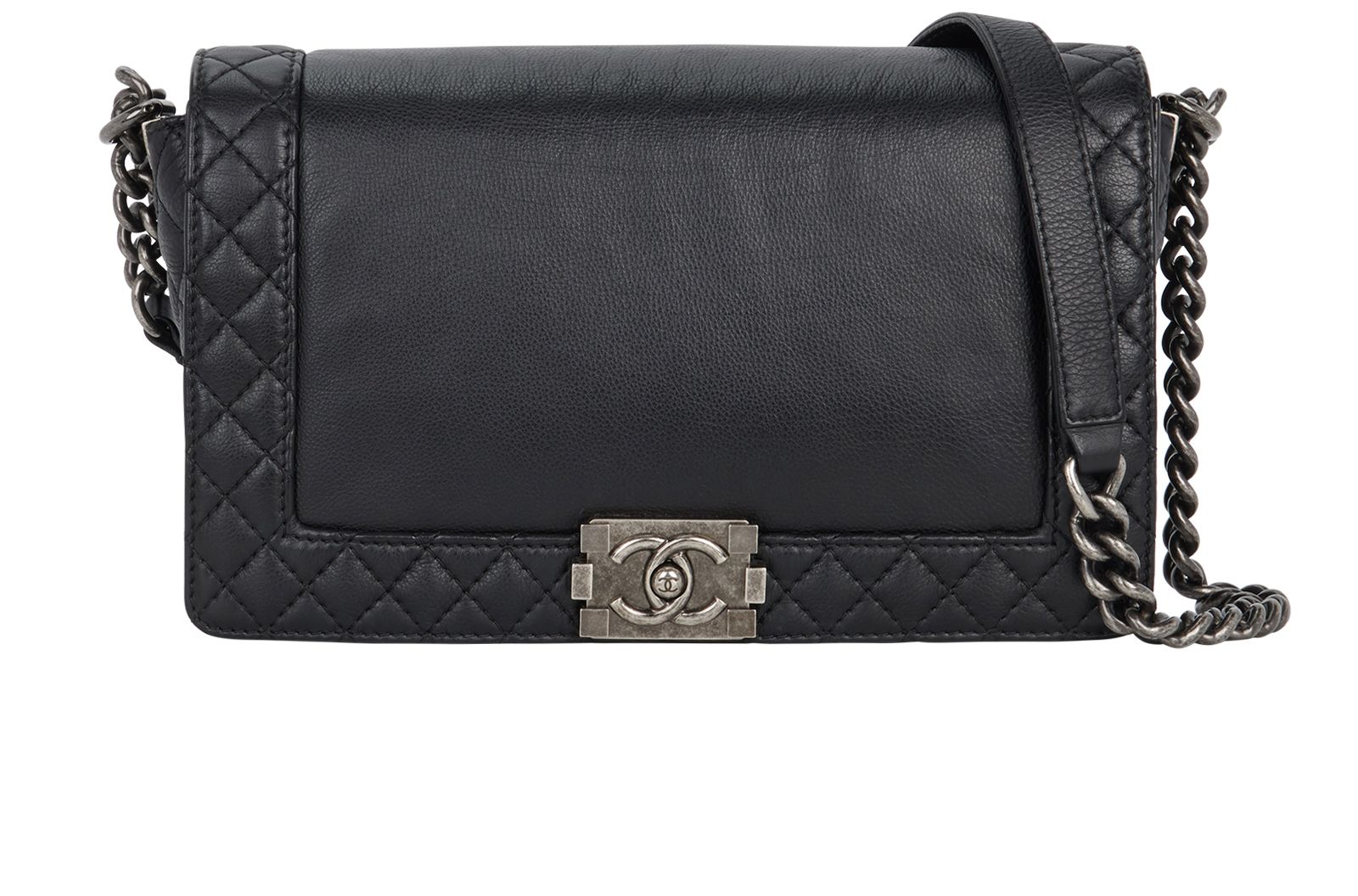 Reverso Boy Bag Medium, Chanel Designer Exchange Buy Sell Exchange