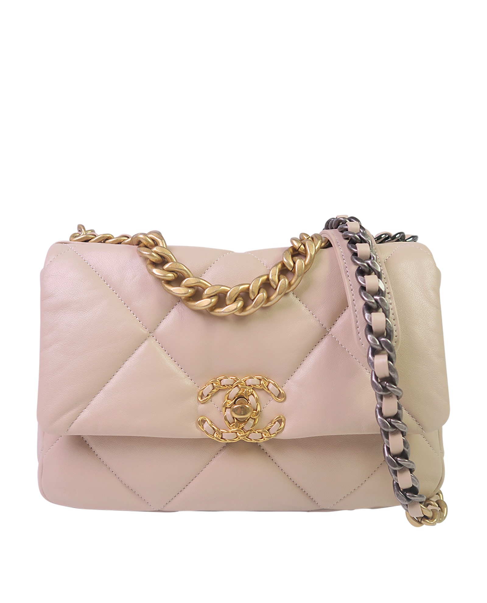 Handbag Review: Medium Chanel 19 The Teacher Diva: A Dallas Fashion Blog  Featuring Beauty Lifestyle