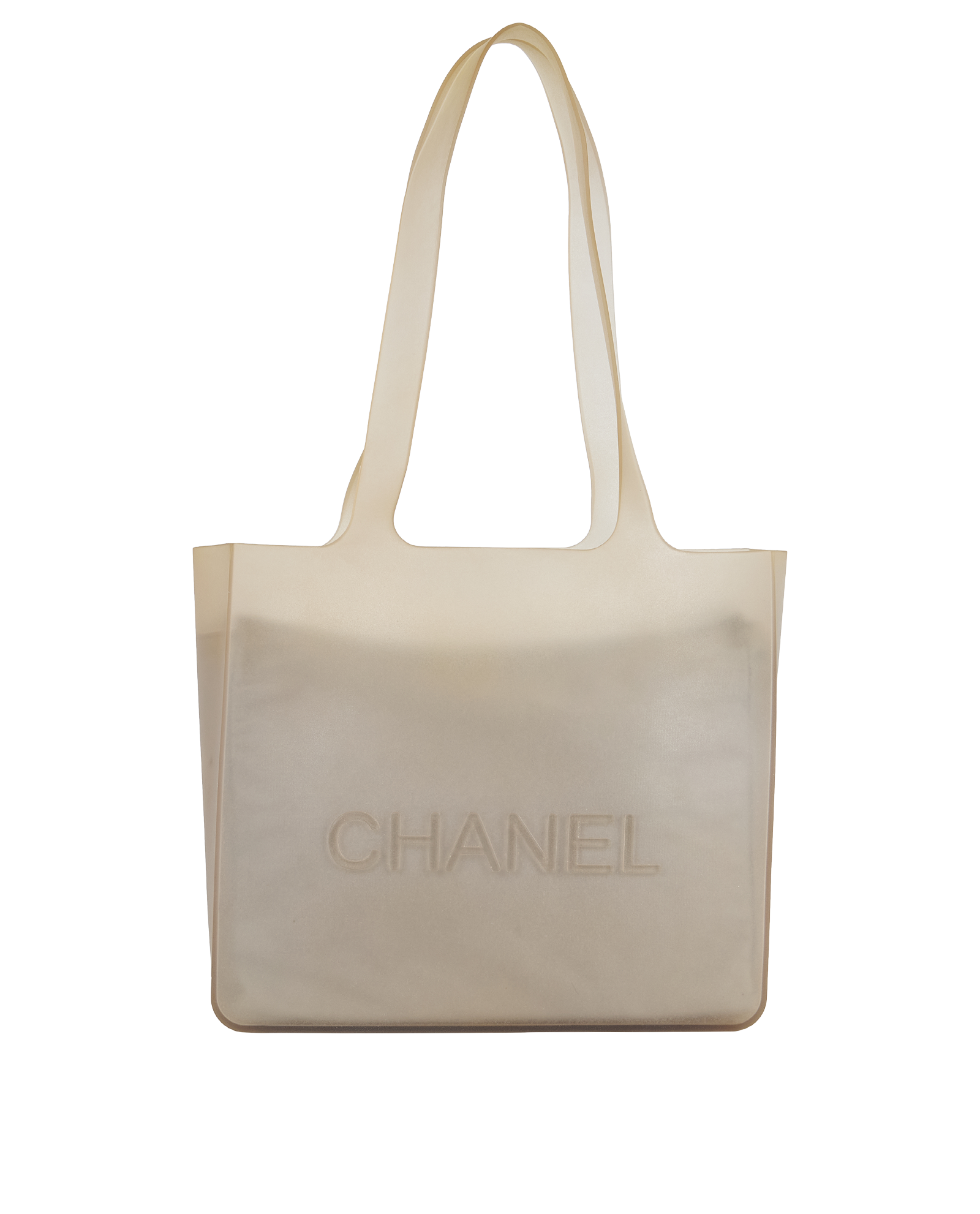 Jelly Tote, Chanel Designer Exchange Buy Sell Exchange