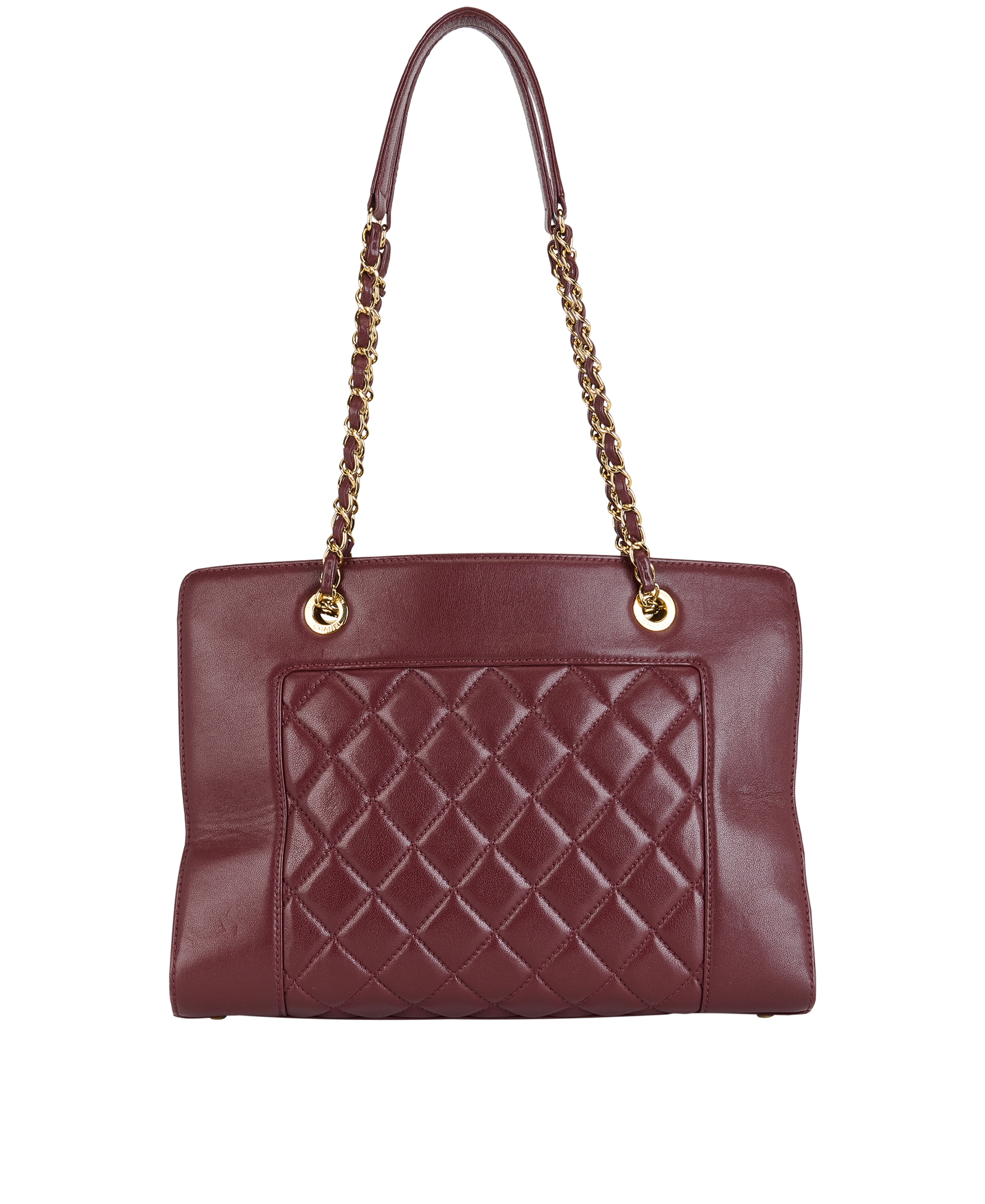 Mademoiselle Tote, Chanel Designer Exchange Buy Sell Exchange