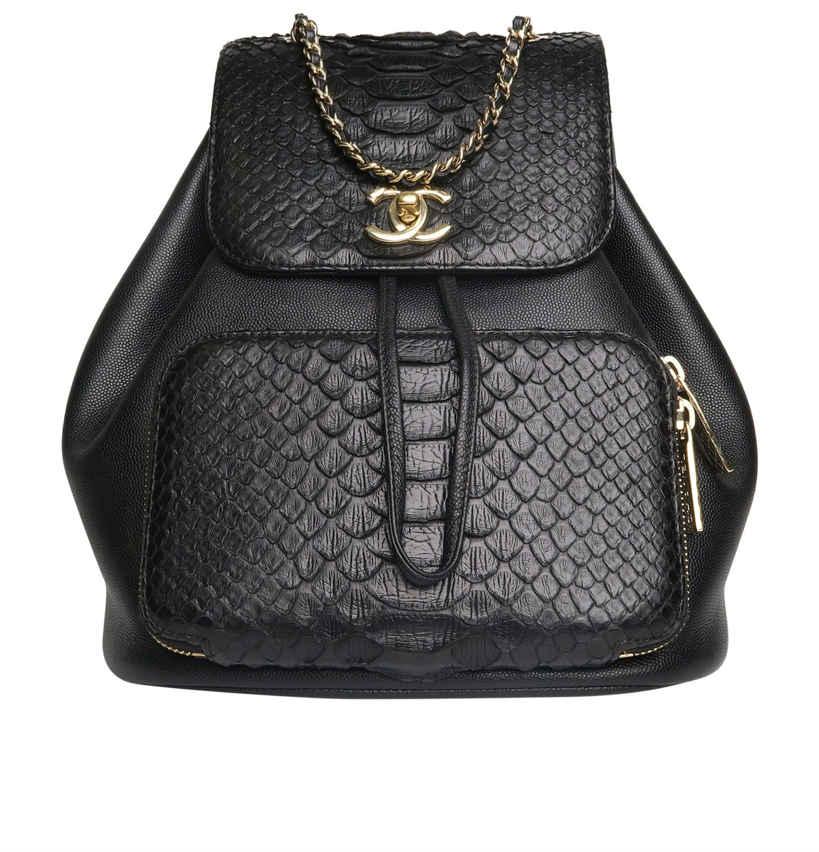 Chanel Affinity Backpack, Chanel - Designer Exchange | Buy Sell Exchange