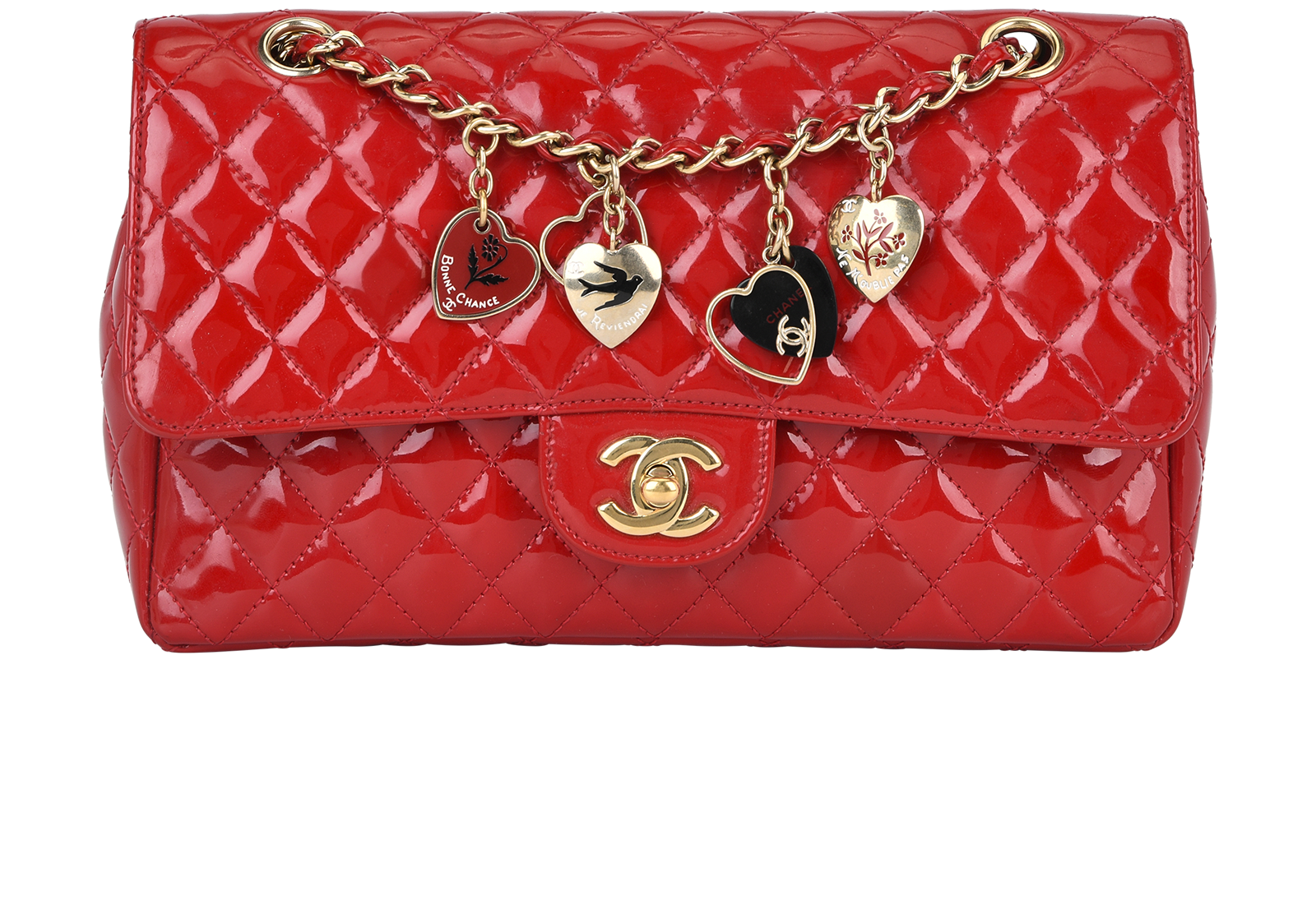 Medium Classic Flap Charms, Chanel Designer Exchange Buy Sell