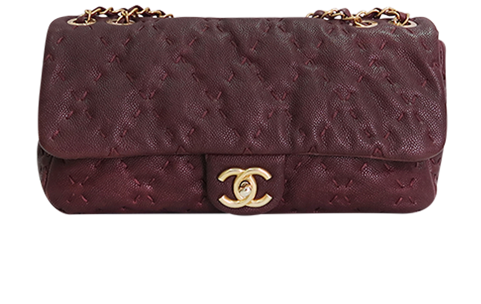 Wild Stitch Flap, Chanel Designer Exchange Buy Sell Exchange