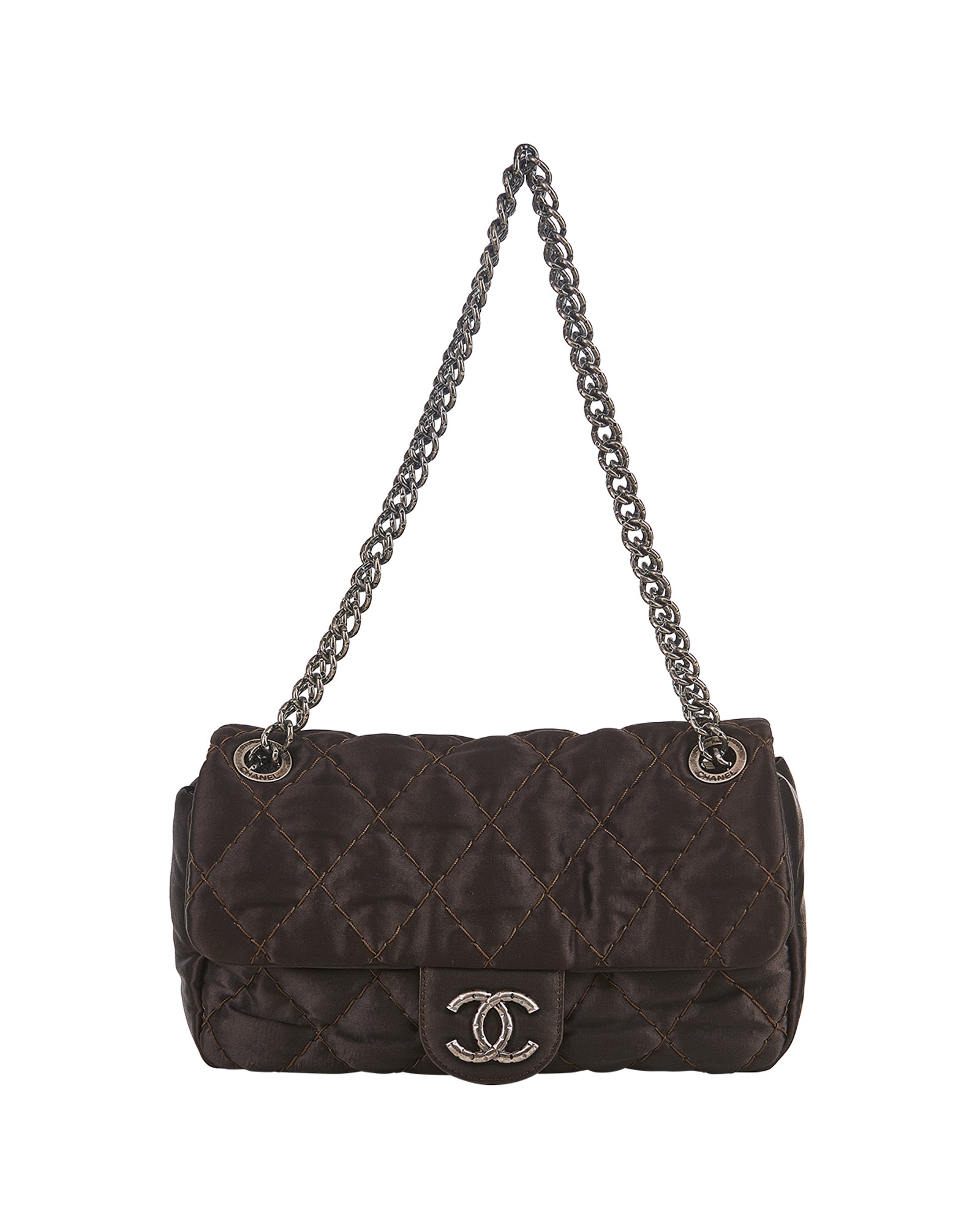 Quilted Single Flap Bag (2010)