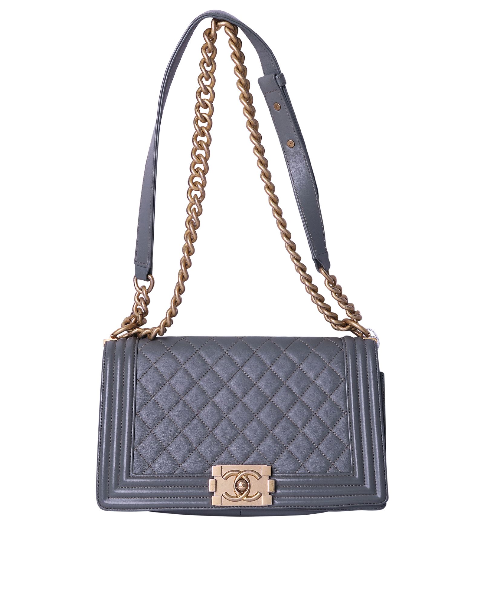 Boy Bag M, Chanel Designer Exchange Buy Sell Exchange