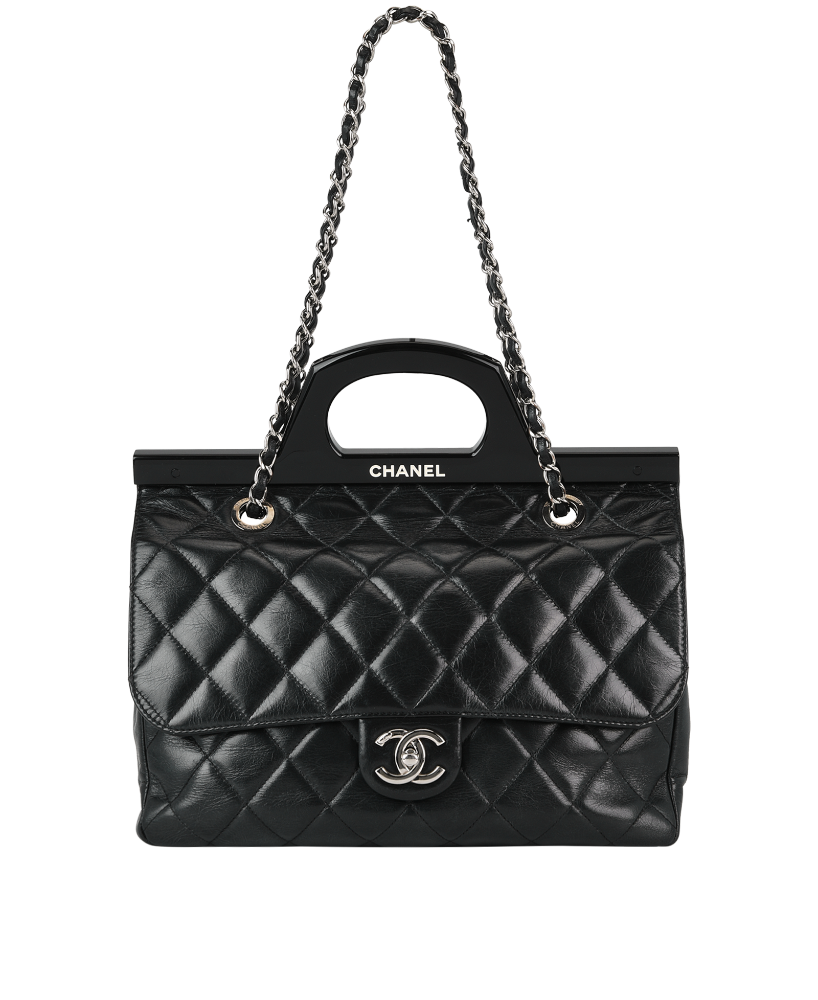 Small CC Delivery Bag, Chanel Designer Exchange Buy Sell Exchange