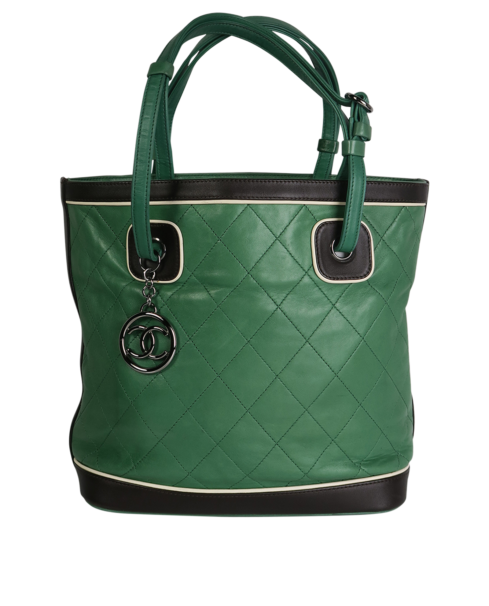 Quilted Country Club Tote, Chanel - Designer Exchange | Buy Sell Exchange