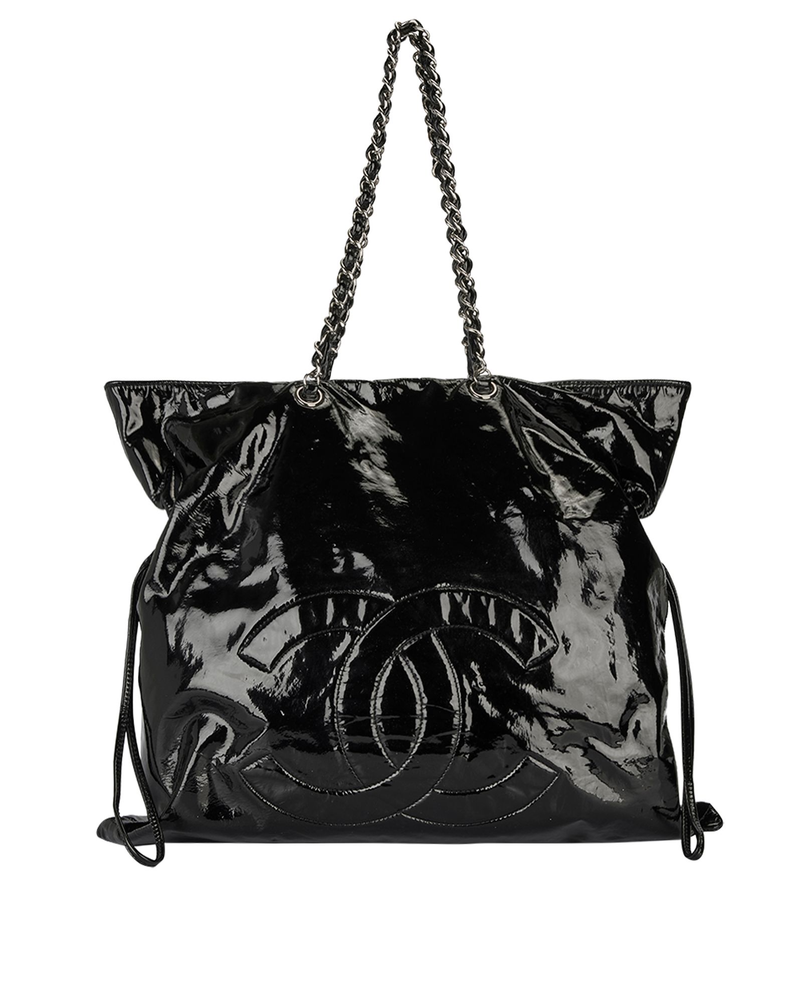 CHANEL, Bags, Chanel Drawstring Backpack