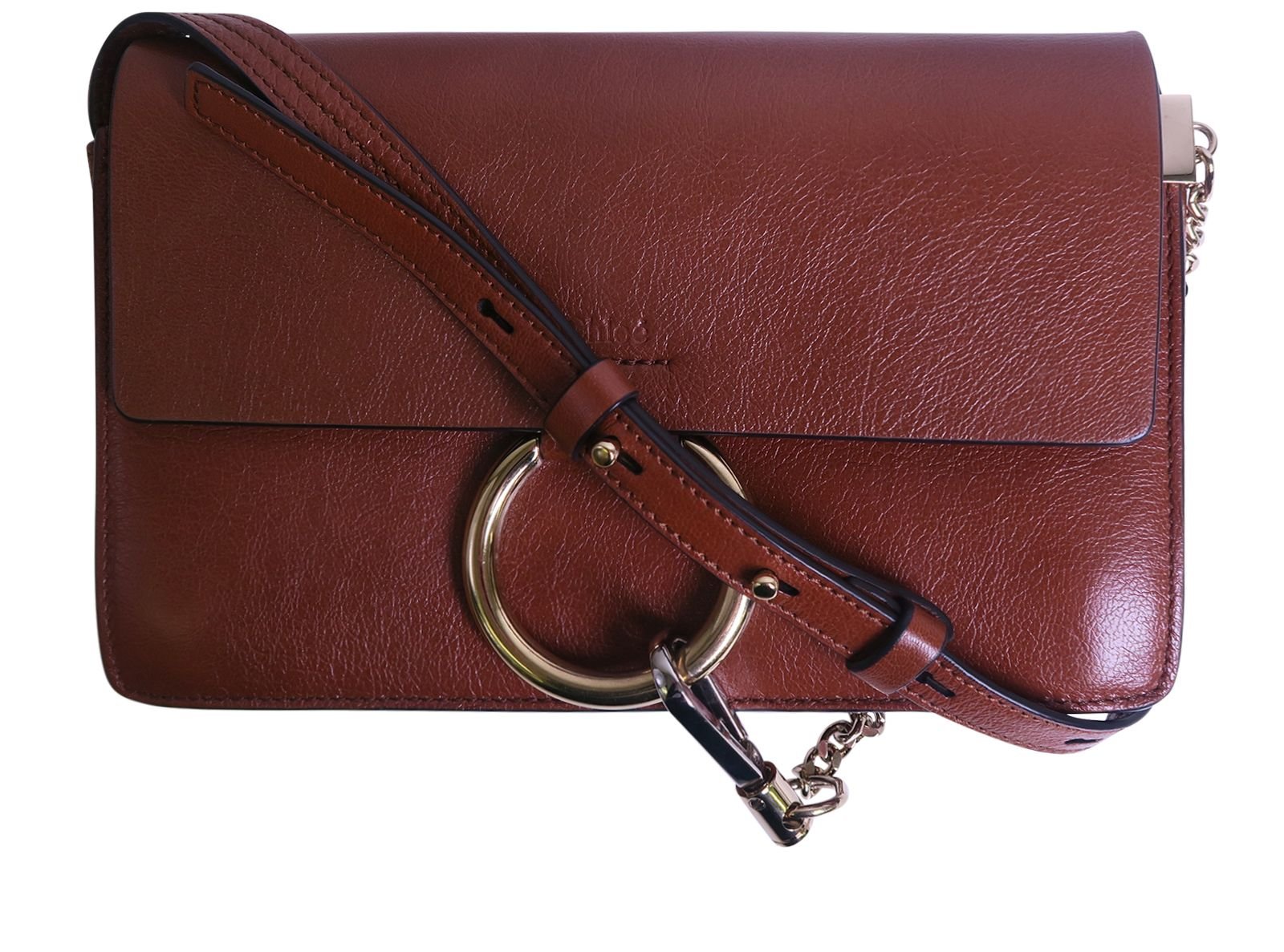 Faye Small Shoulder Bag, Chloé Designer Exchange Buy Sell Exchange