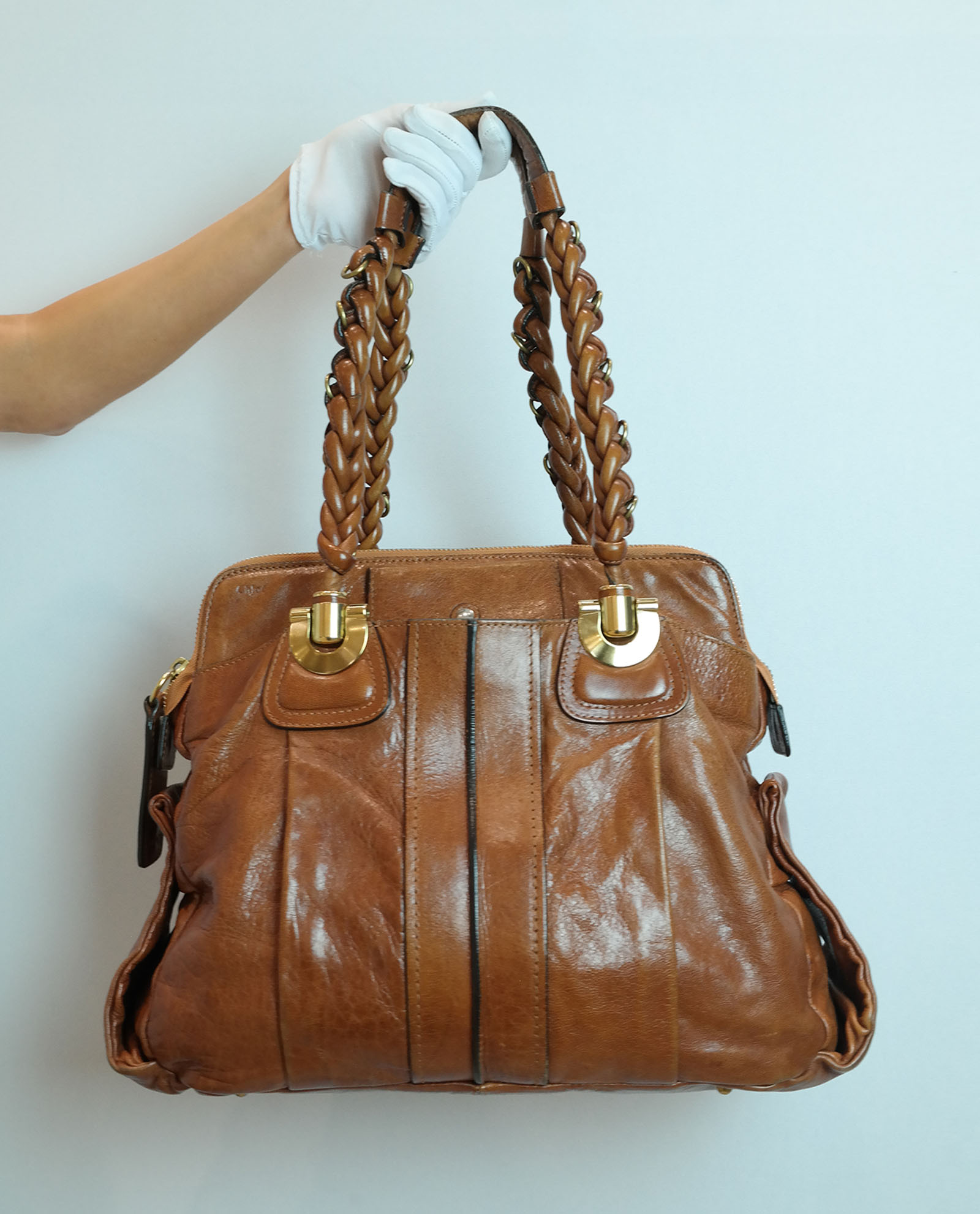 Chloe Chloe Eloise Archive Shoulder bag Hobo \u2013 Break Archive
