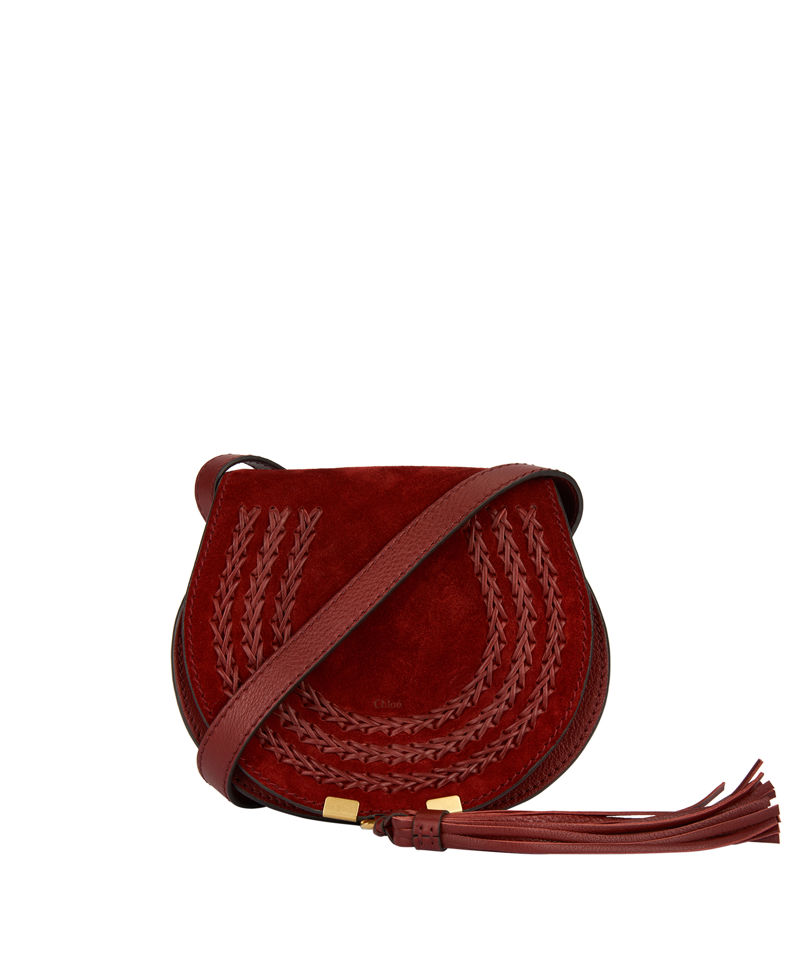 Marcie Mini Tassel Bag, Chloé Designer Exchange Buy Sell Exchange