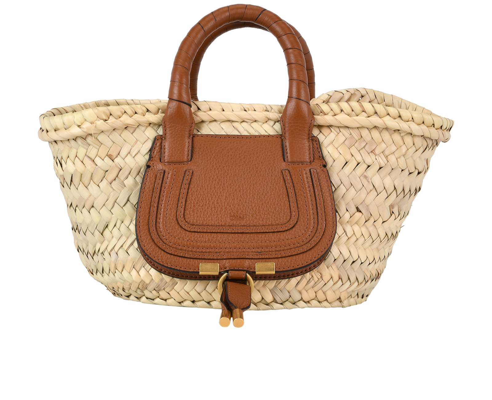 Marcie Basket Bag, Chloé Designer Exchange Buy Sell Exchange