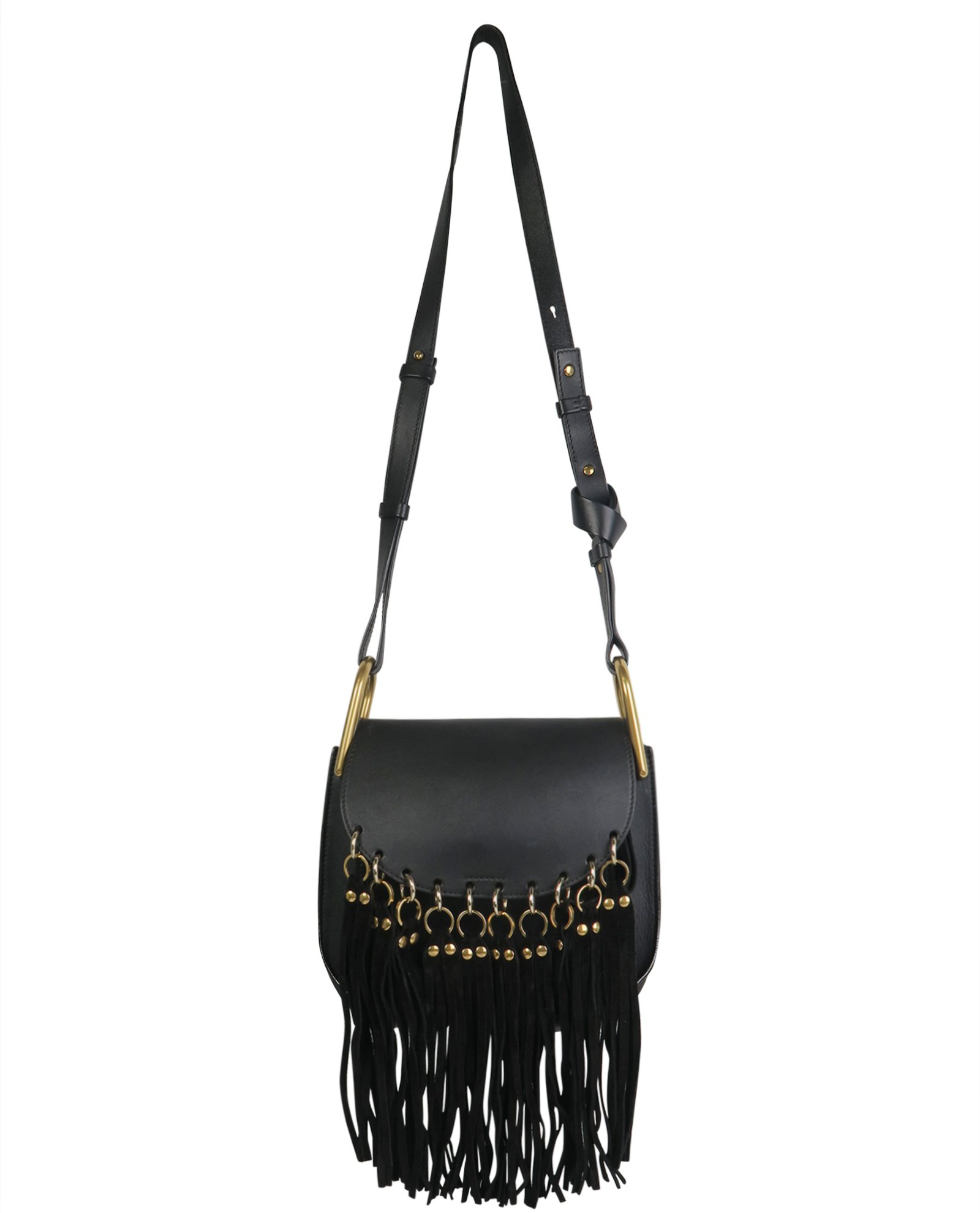 Handbag Sac ChloÃ© Hudson Hudson Shoulder Bag, Chloé Designer